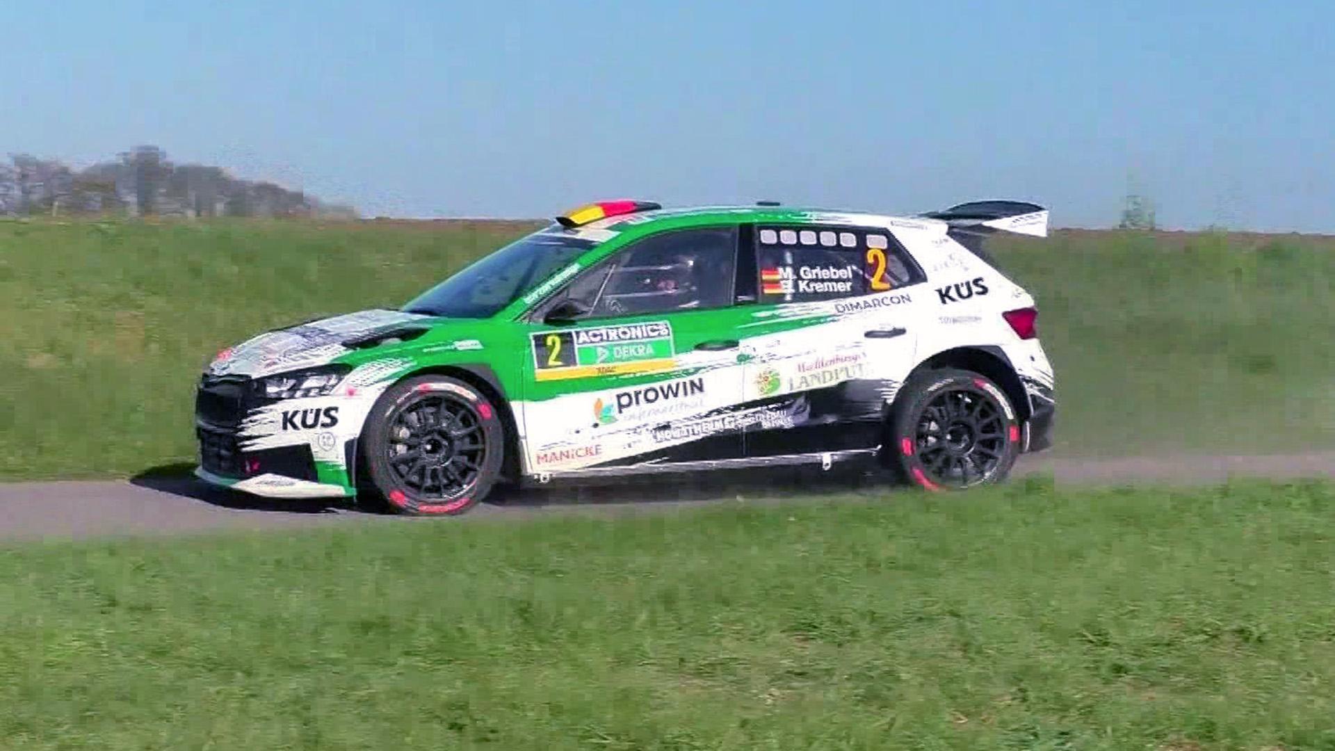 ADAC Rallye Sulingen
