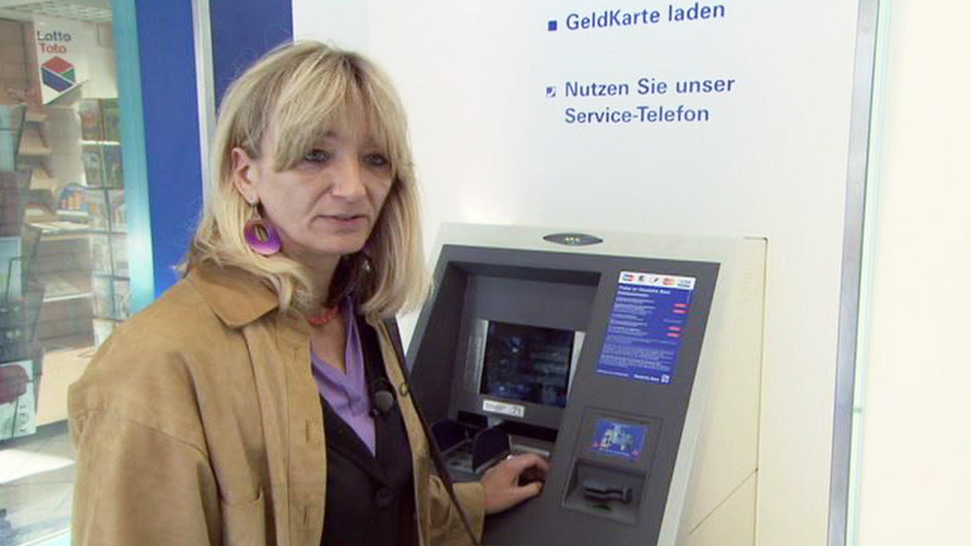 Ehefrau wird eiskalt abserviert