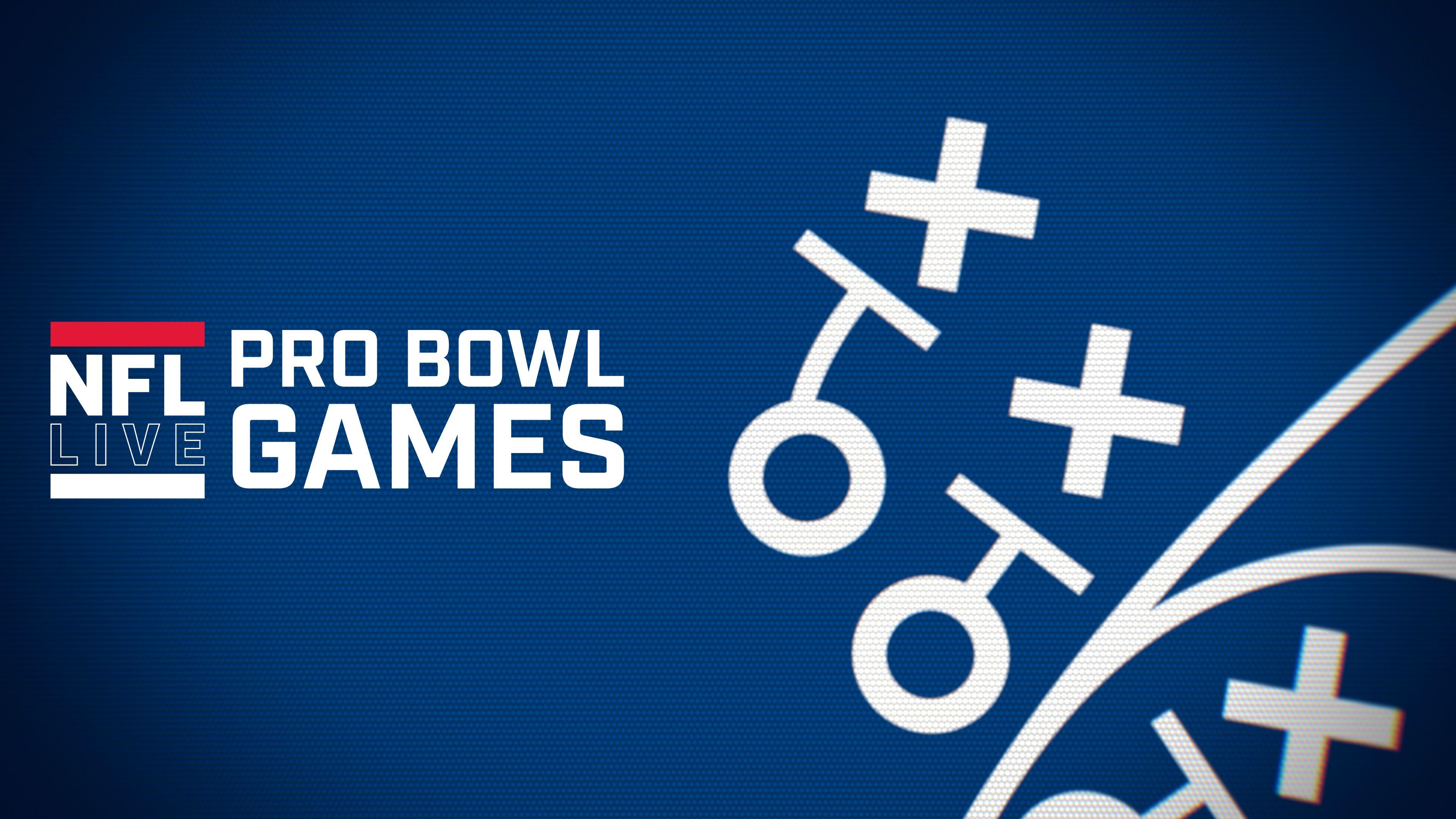 NFL LIVE - Pro Bowl Games 2024