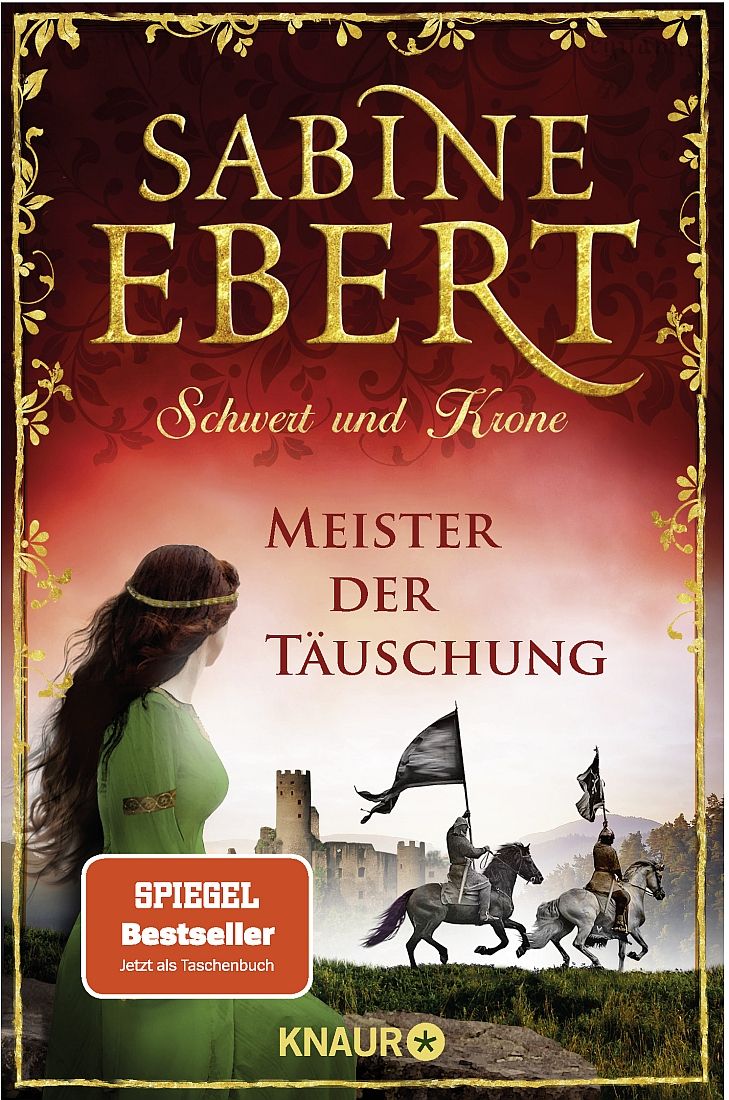 [Podcast] Rezension: Schwert und Krone - Meister der Täuschung – Sabine Ebert