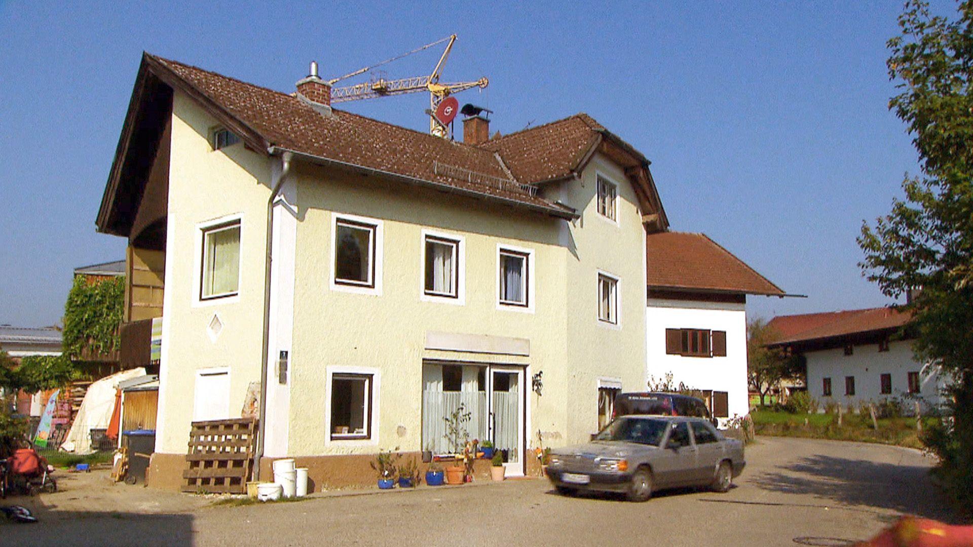 Beziehungsstress im Schnäppchenhaus