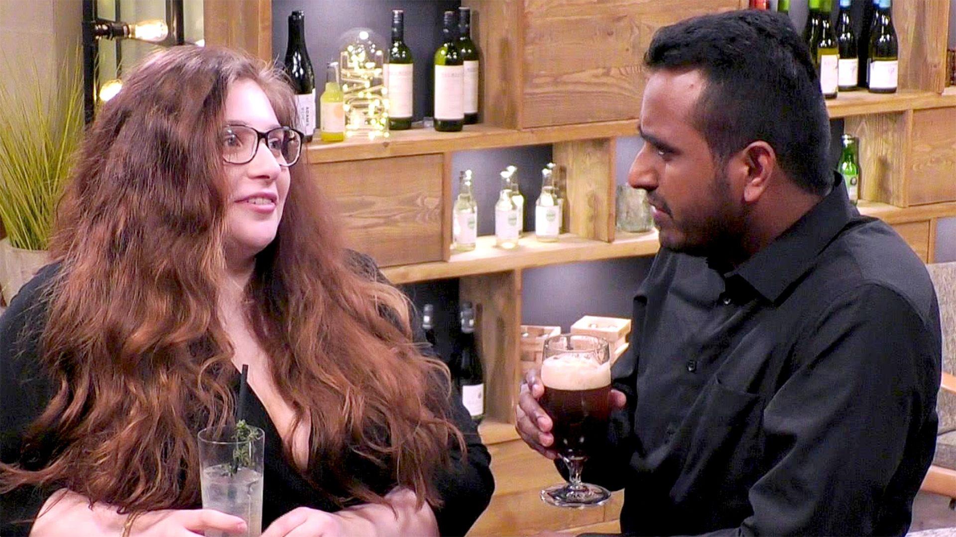 Amelia und Venky