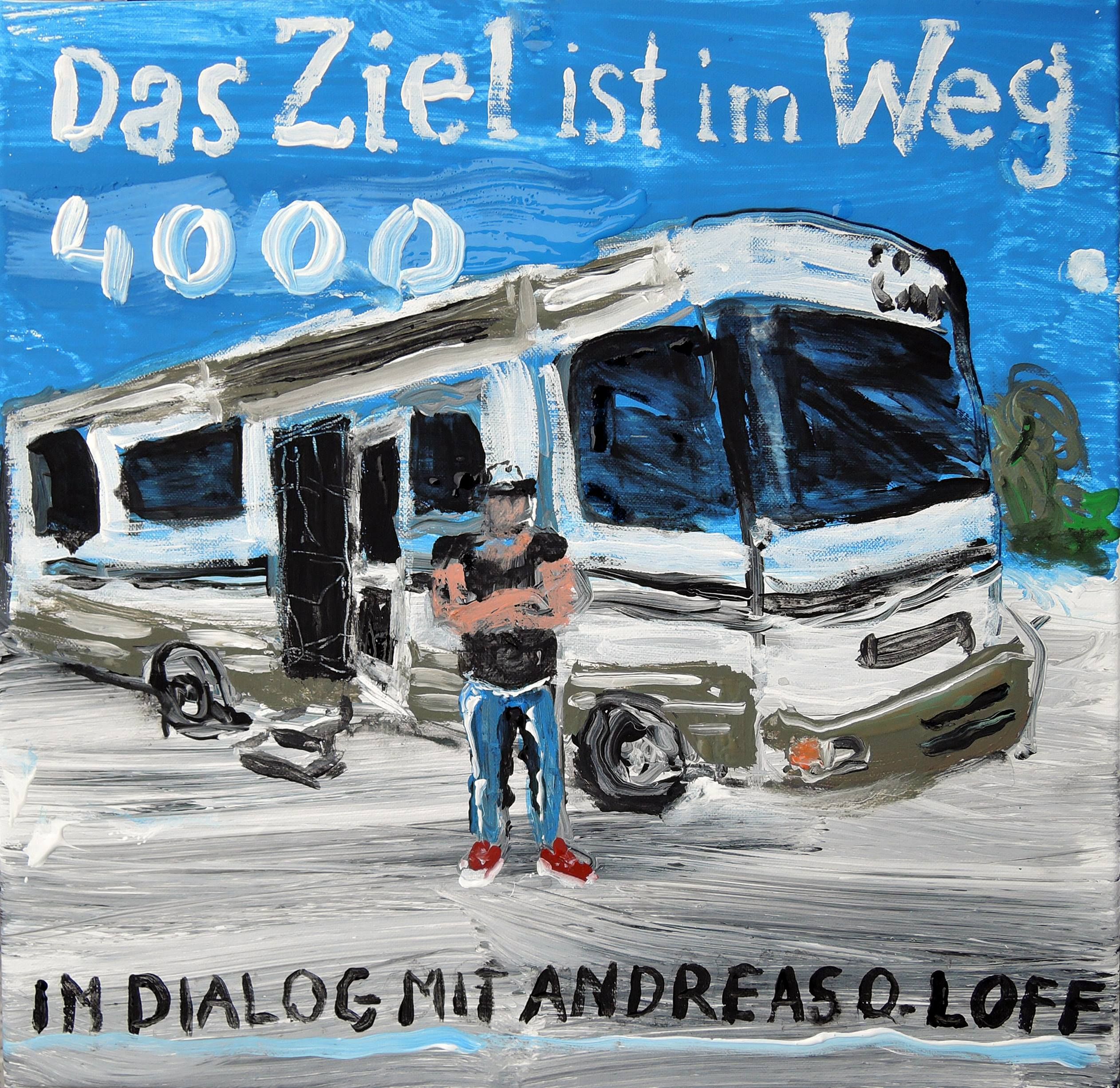 #9 Thomas Egeler aka 4000, "Junger Mann zum Mitreisen gesucht..."