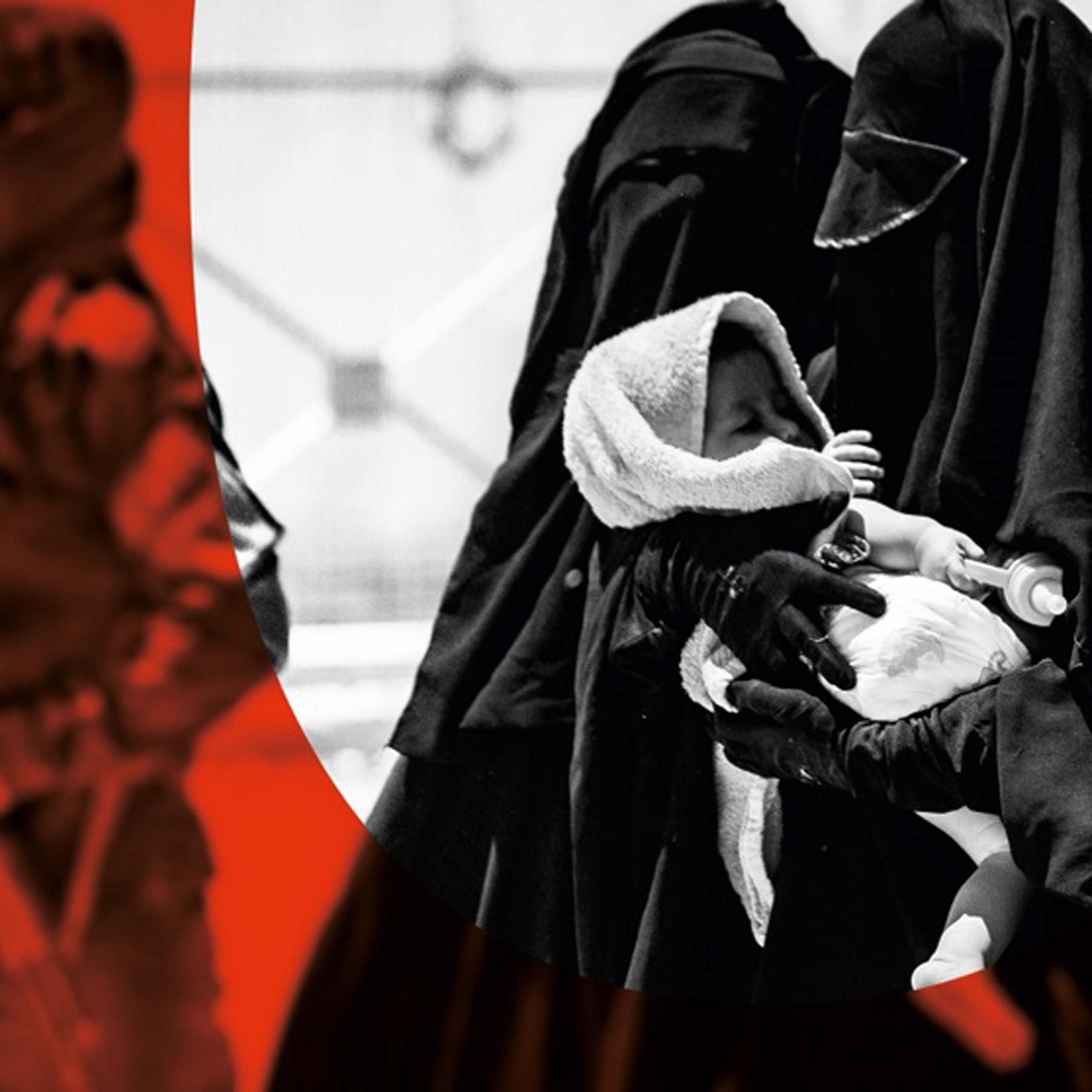 Einmal Dschihad und zurück - Ein Feature über Syrien-Rückkehrer in Deutschland