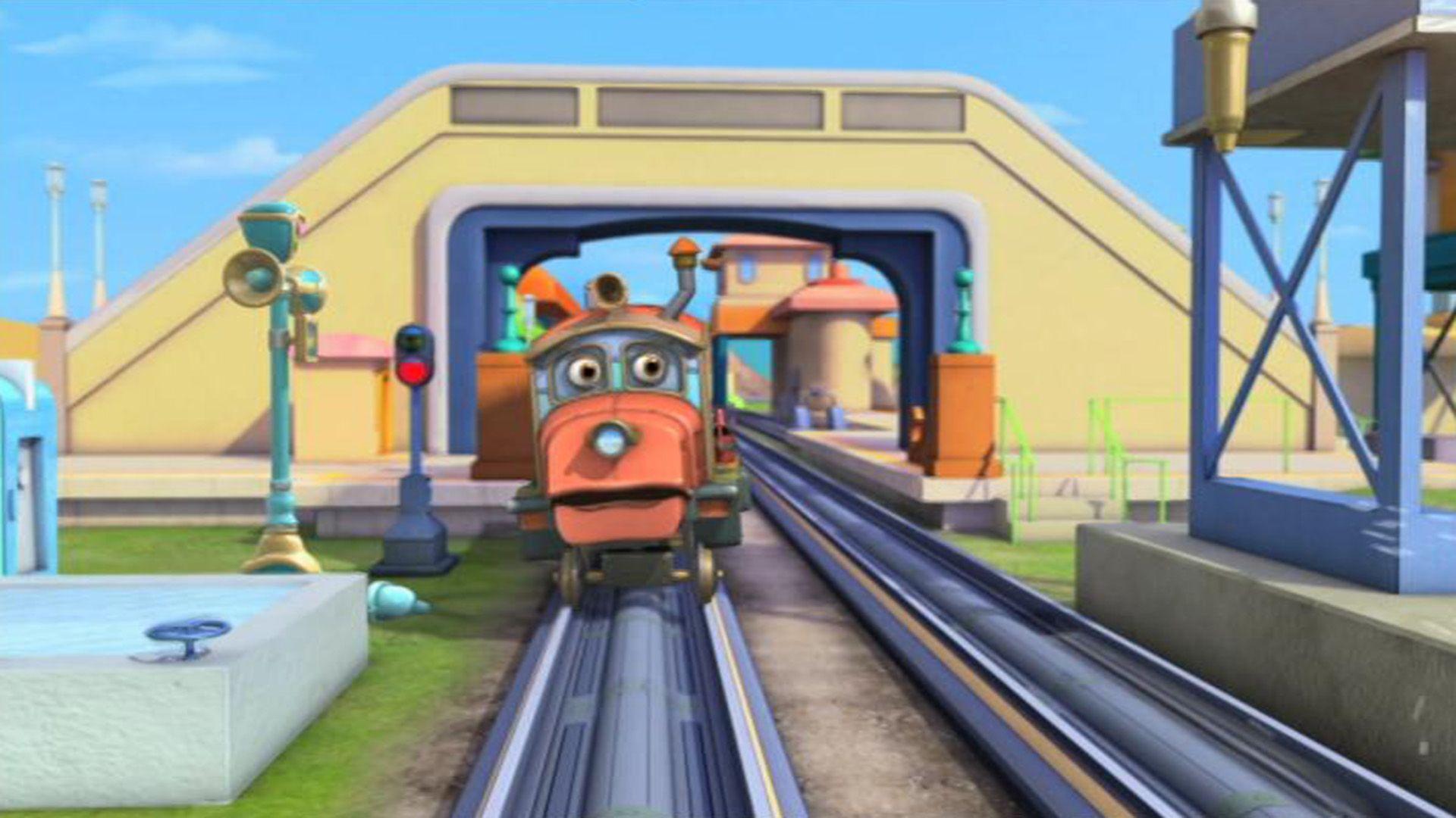 Bastian und der Lok-Turbo