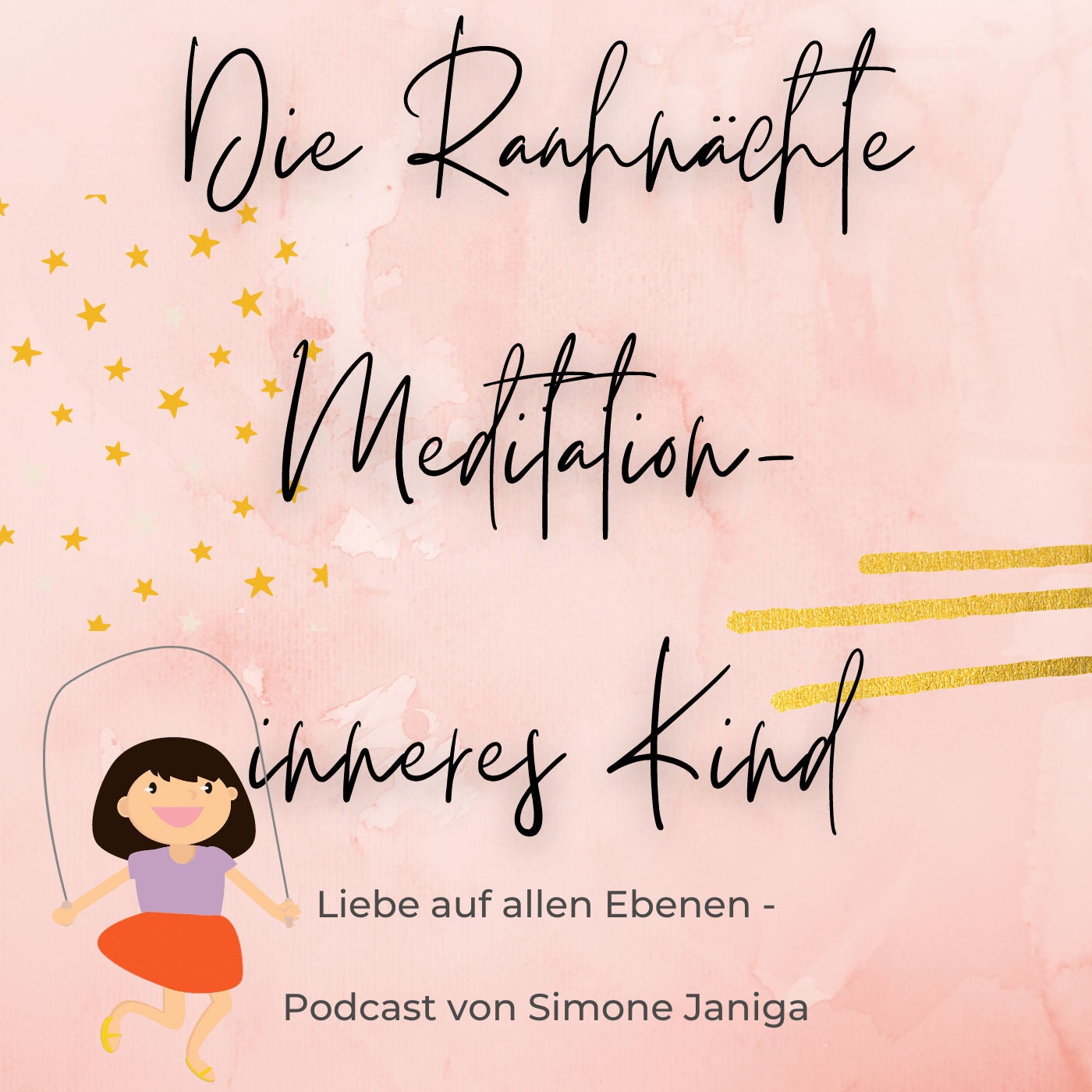 Meditation Inneres Kind heilen + Mondmeditation✨