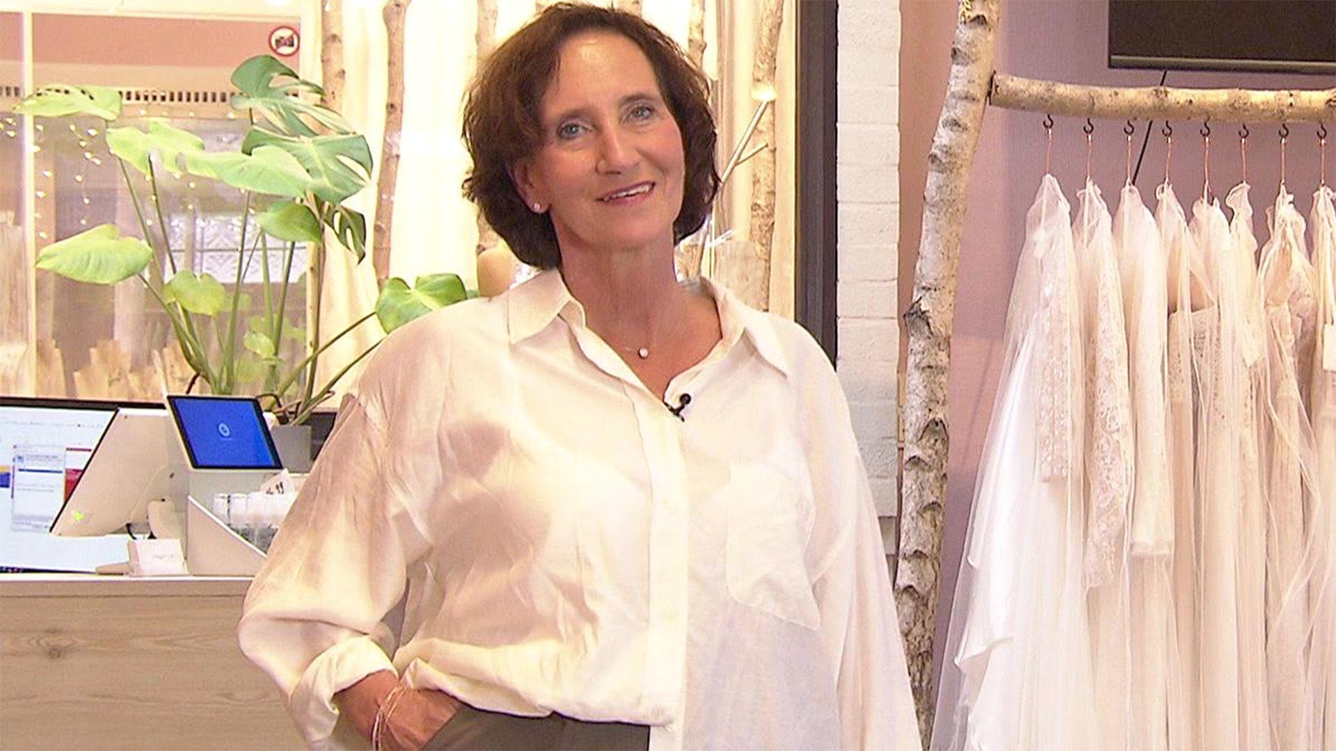 "Mein Kleid wird mich finden"