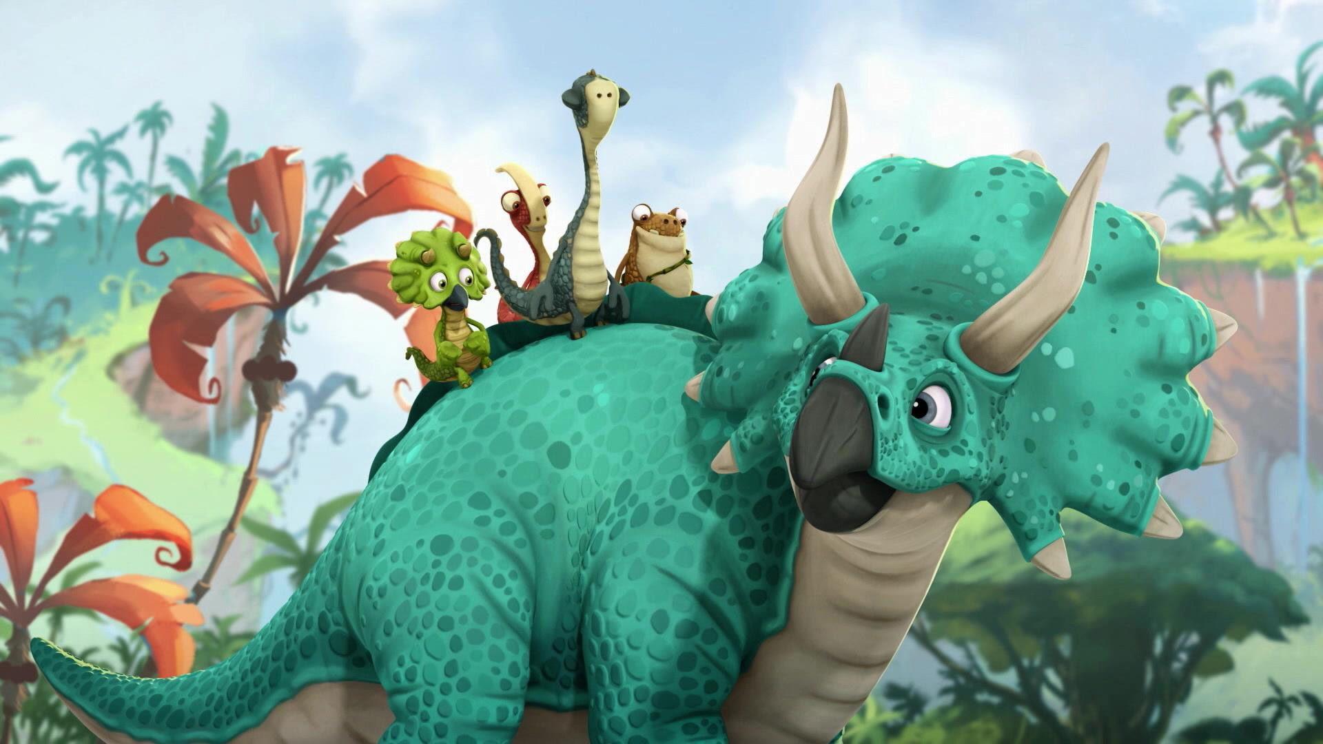 Die Triceratops-Prüfung
