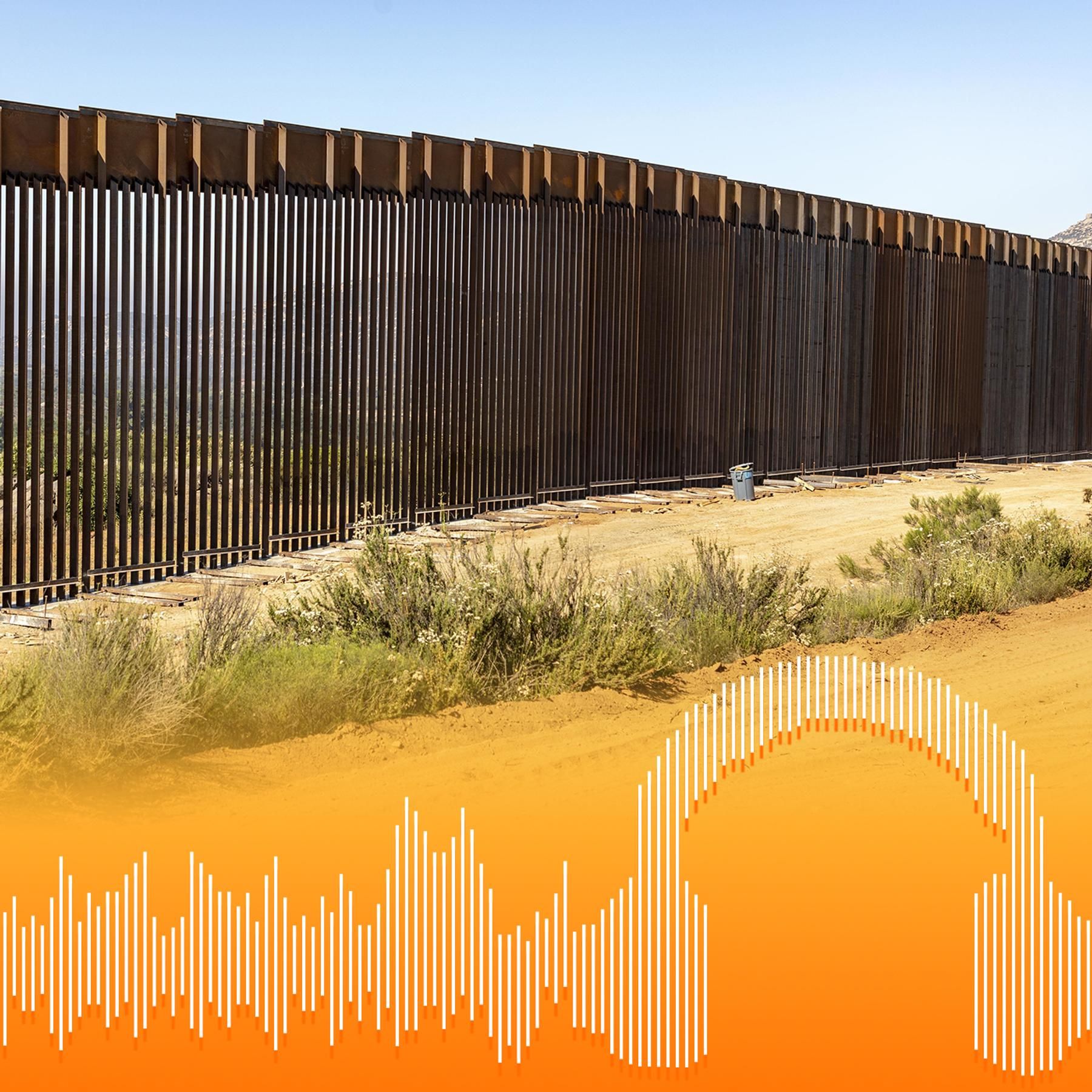 Der Podcast-Sommer: Ein Roadtrip entlang der Süd-Grenze der USA - 50 States