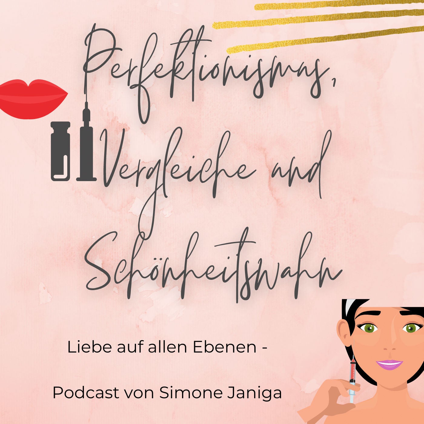 Perfektionismus, Vergleiche und Schönheitswahn
