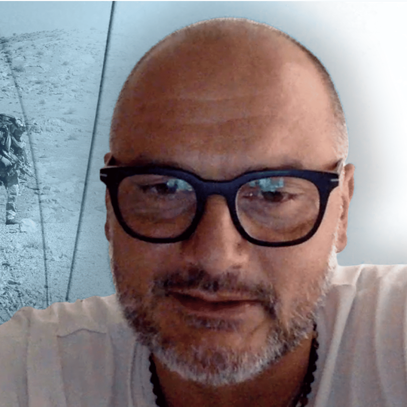 «Jeder Soldat will Frieden»: Ex-Spezialeinheit-Militär Nicola Califano über den Ukraine-Krieg, die Nato und seine Lehren