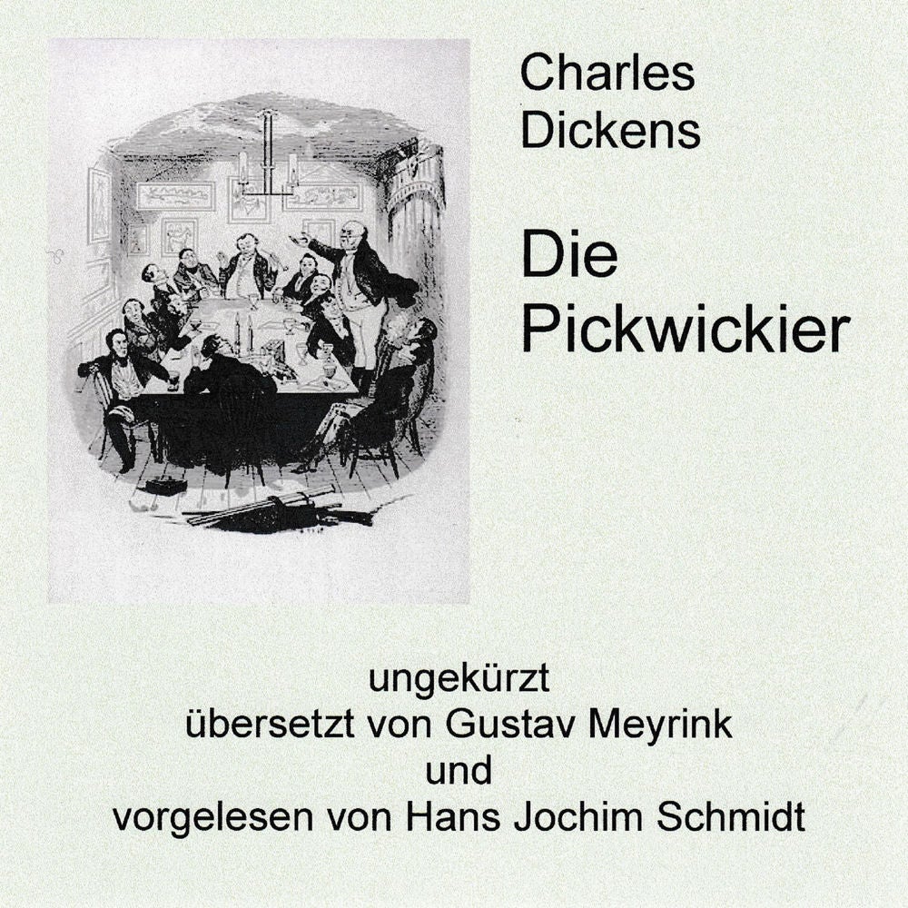Die Pickwickier