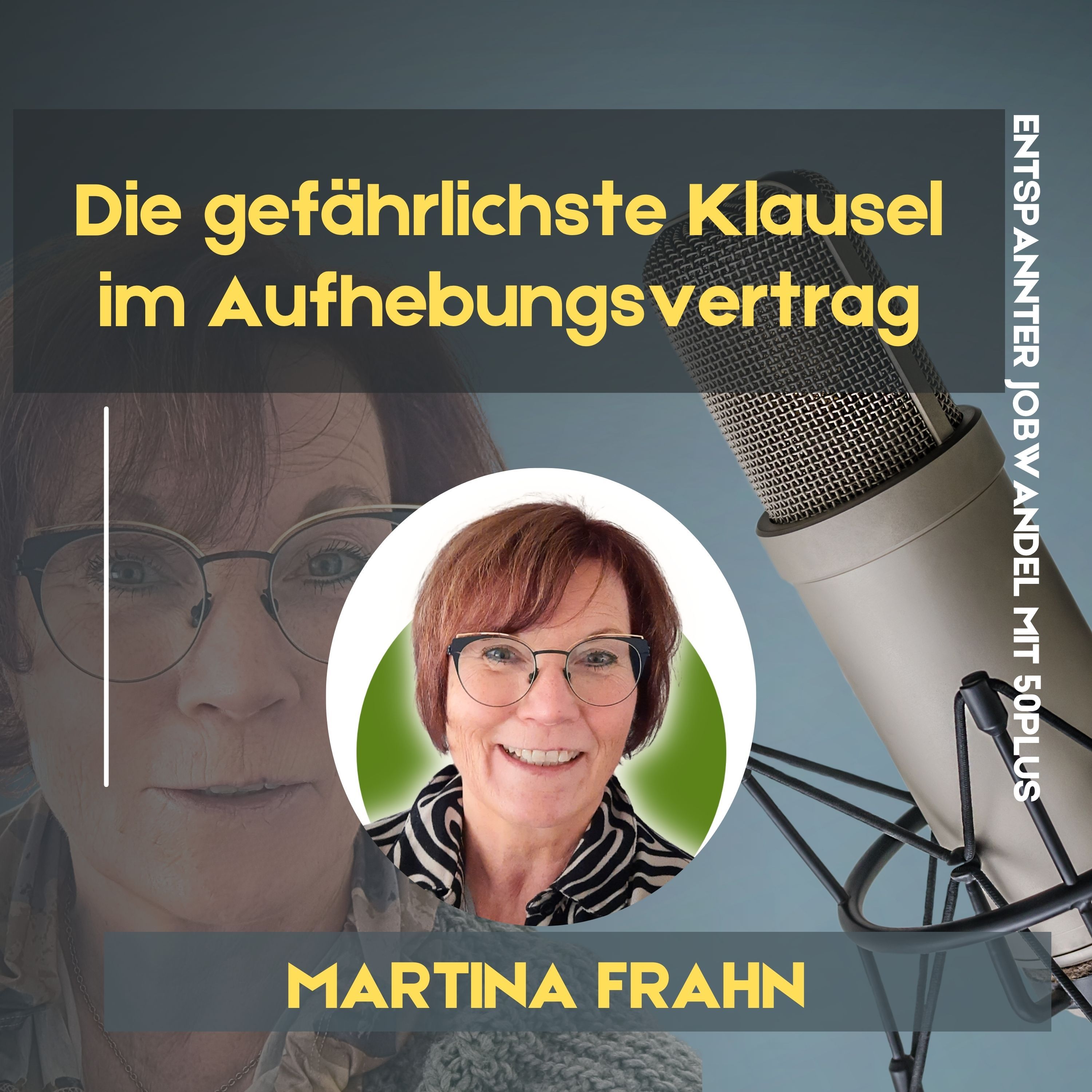 #151 - Die gefährlichste Klausel im Aufhebungsvertrag