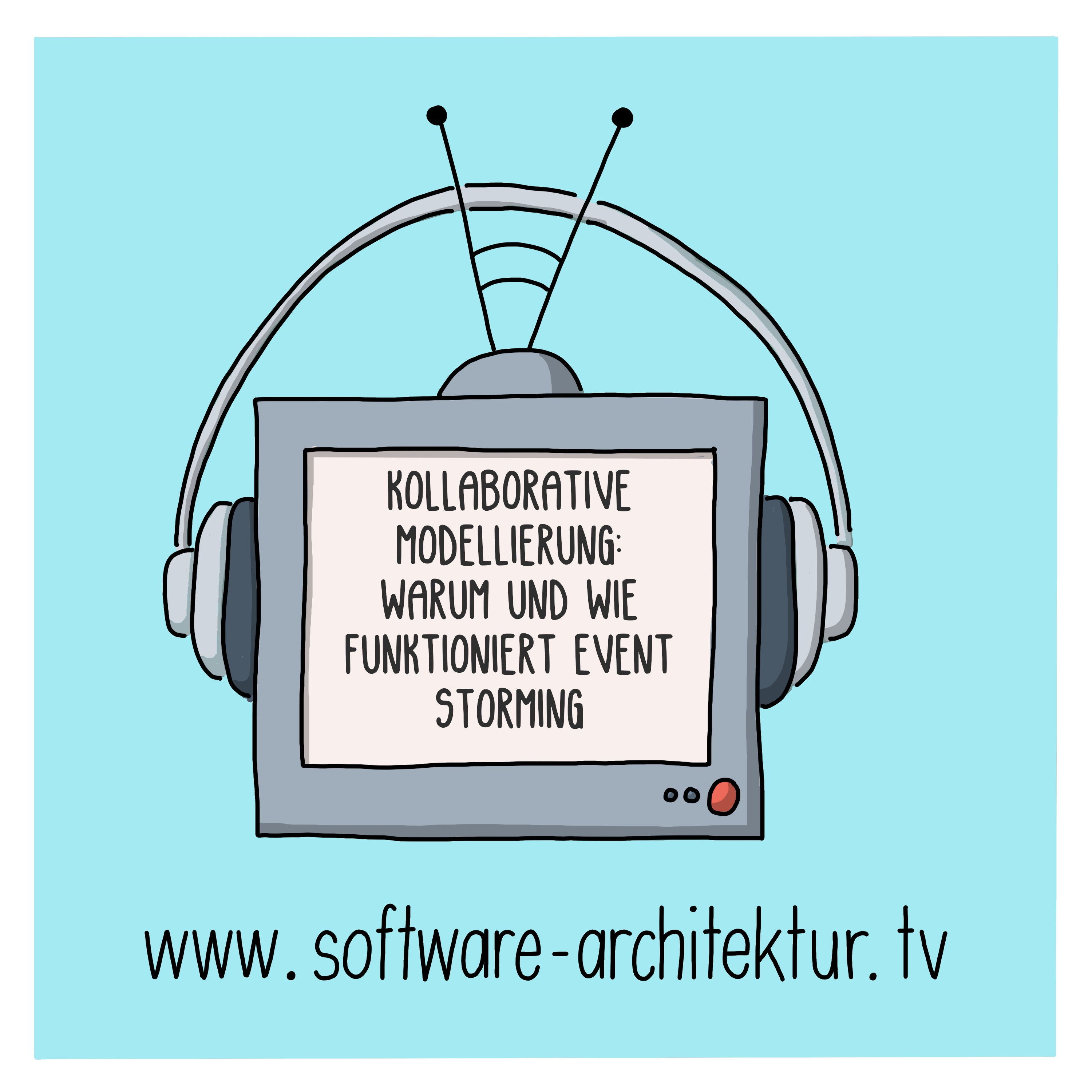 Kollaborative Modellierung - warum und wie funktioniert Event Storming in der Praxis