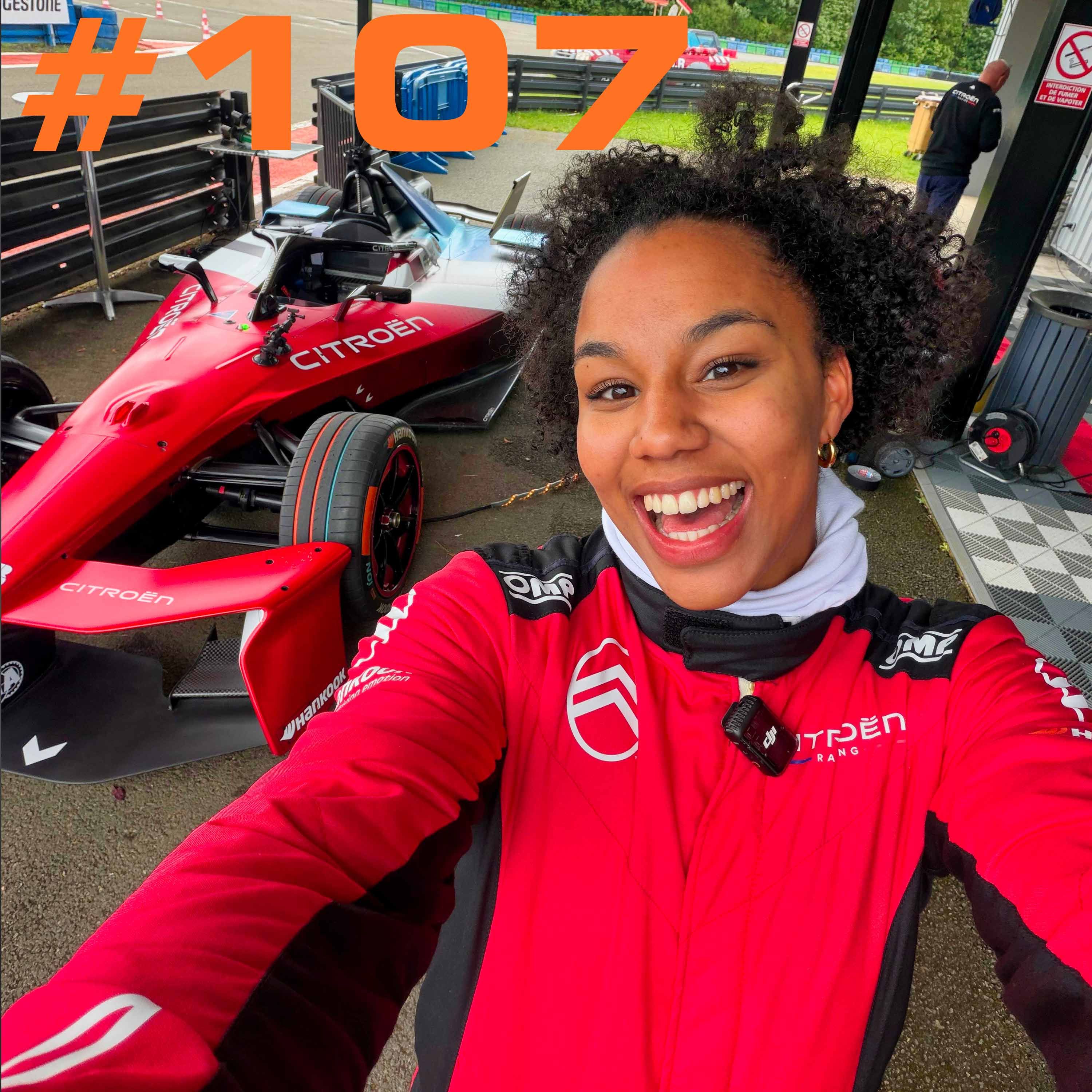 Boxenfunk - Der Motorsport-Podcast Folge 107