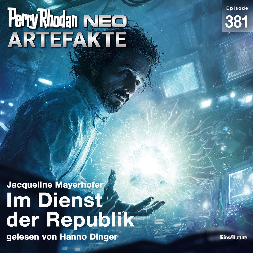Im Dienst der Republik - Perry Rhodan - Neo 381