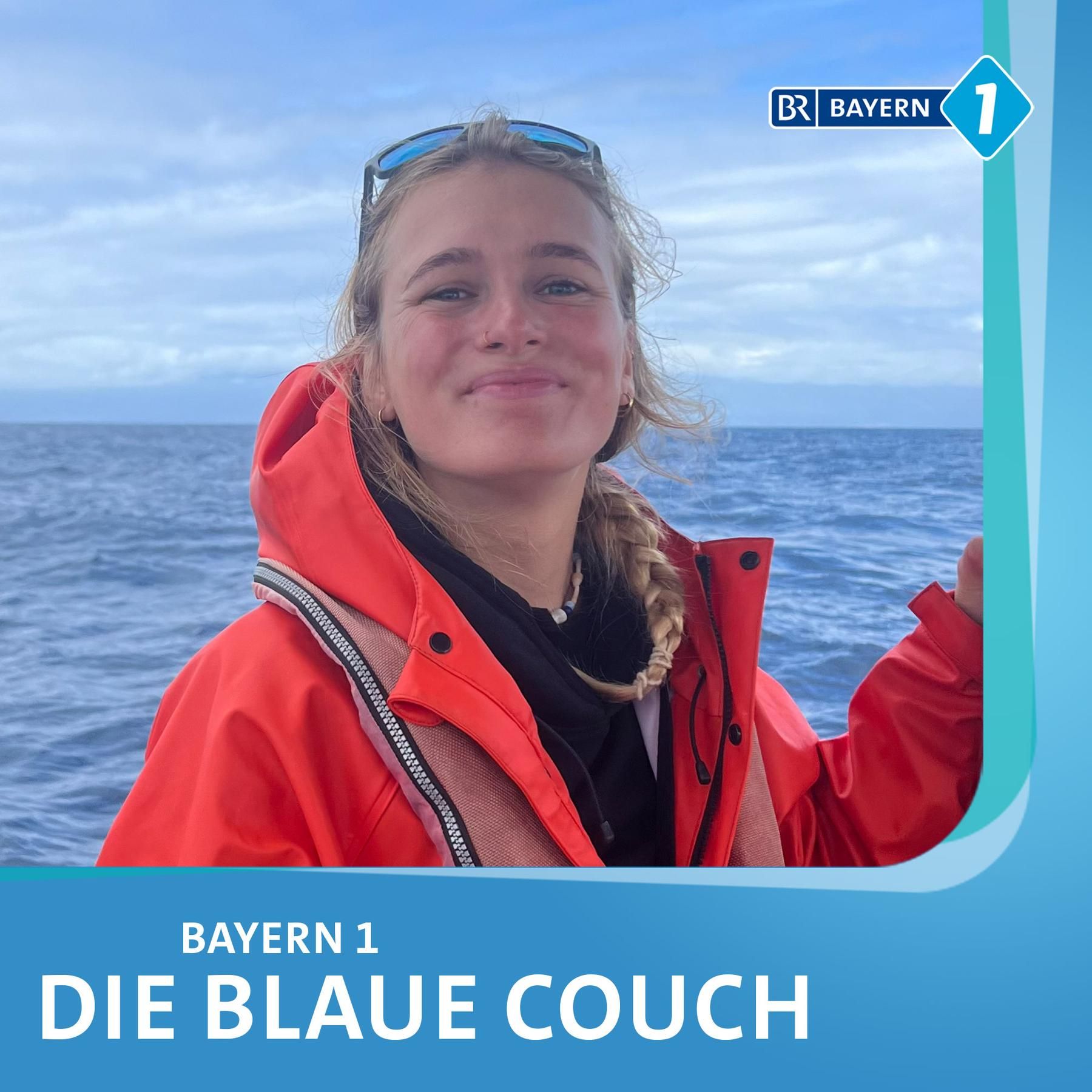Die Lebenskünstlerin, Malina Güthner, Wal-Tour-Guide und mehr, "Ich hatte auf jeden Fall total viel Angst"