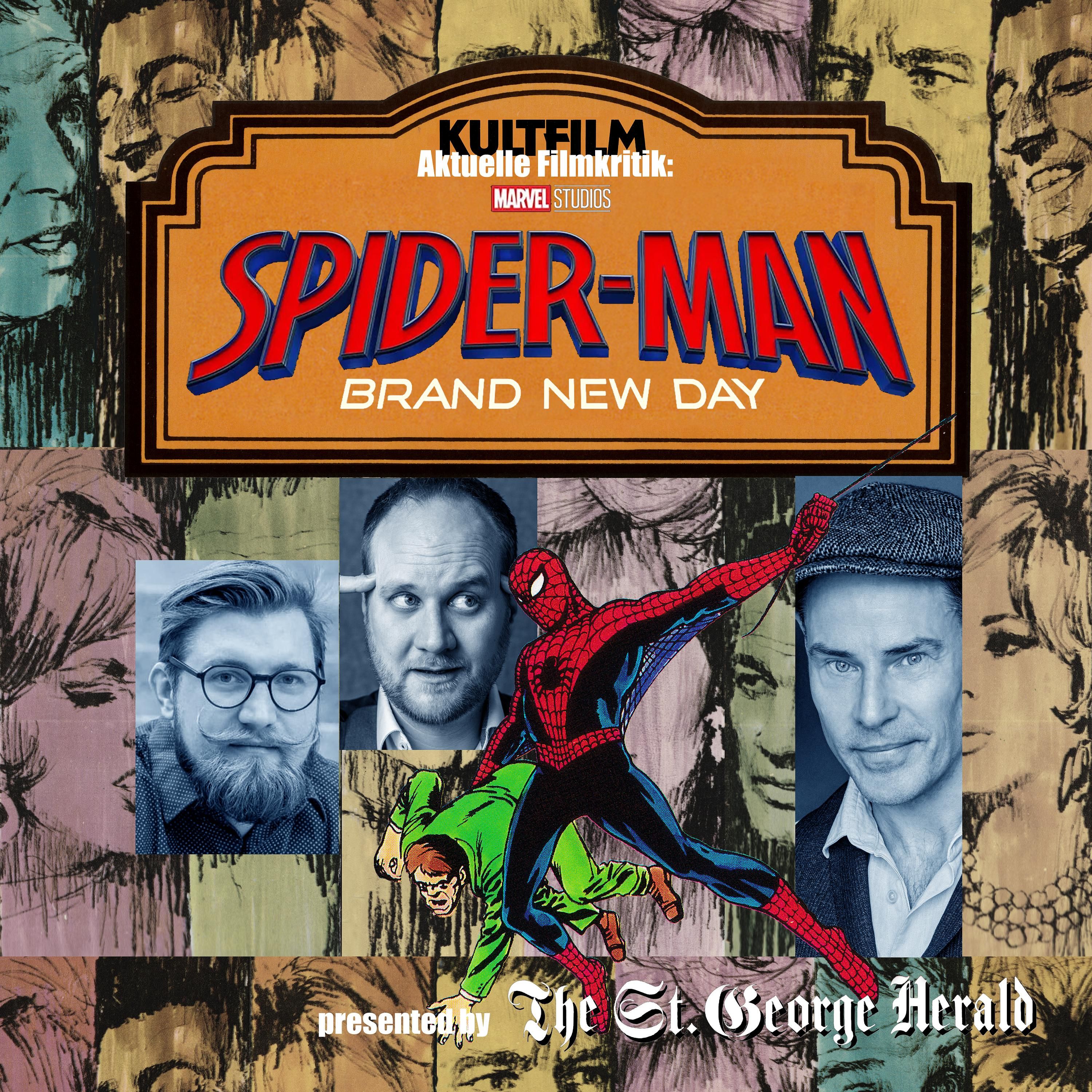 Spider-Man: Brand New Day