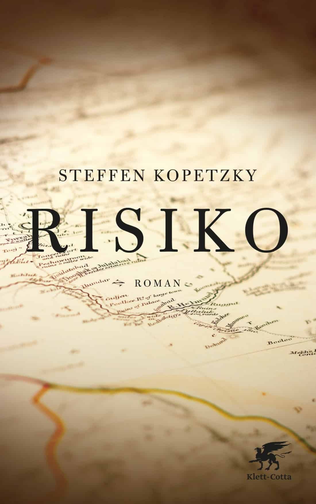 [Podcast] Rezension: Risiko – Steffen Kopetzky
