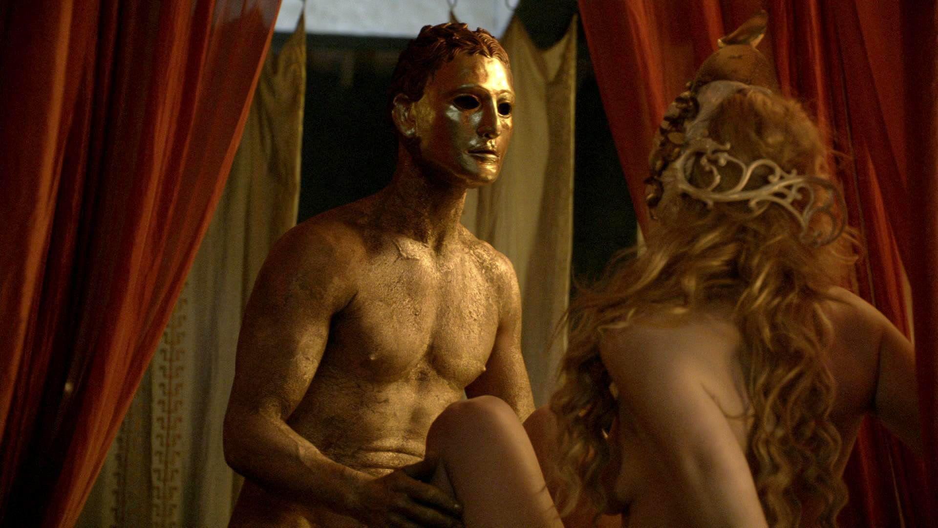 Spartacus: Blood And Sand