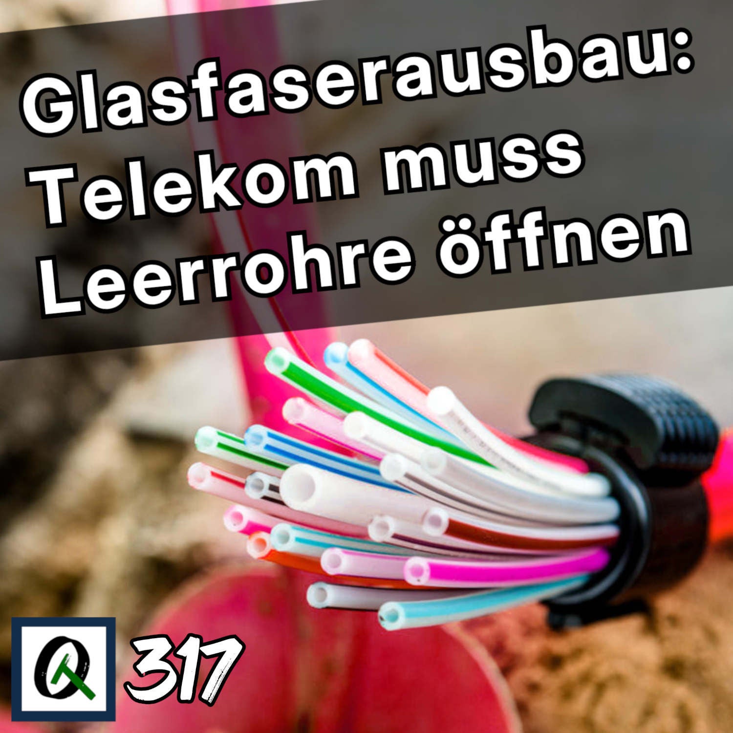 TQ317: Bundesnetzagentur legt Zugangsvertrag fest, Telekom muss Leerrohre für Mitbewerber öffnen; Xbox bringt „Abwärtskompatibilität“ auf PC; experimentelle LLMs von OpenAI hacken Hugging Face uvm.