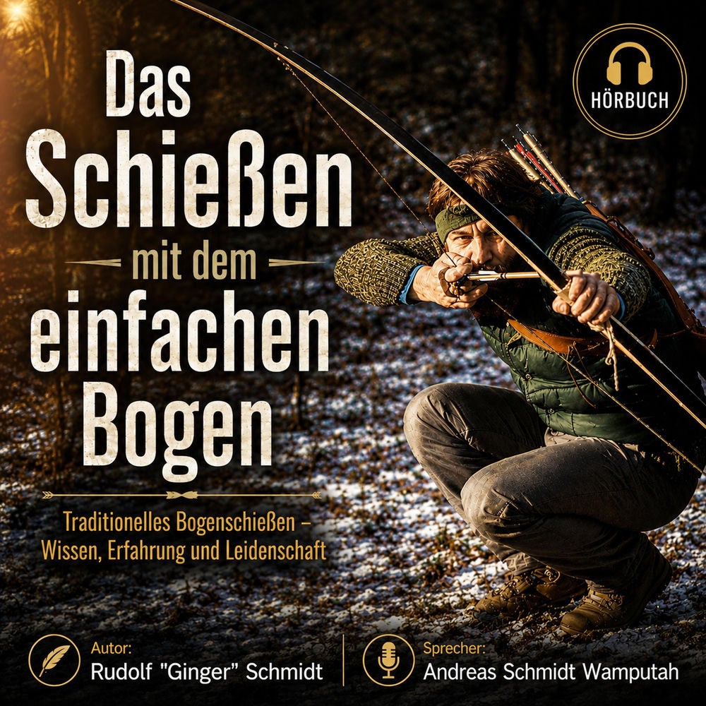 Das Schiessen mit dem einfachen Bogen