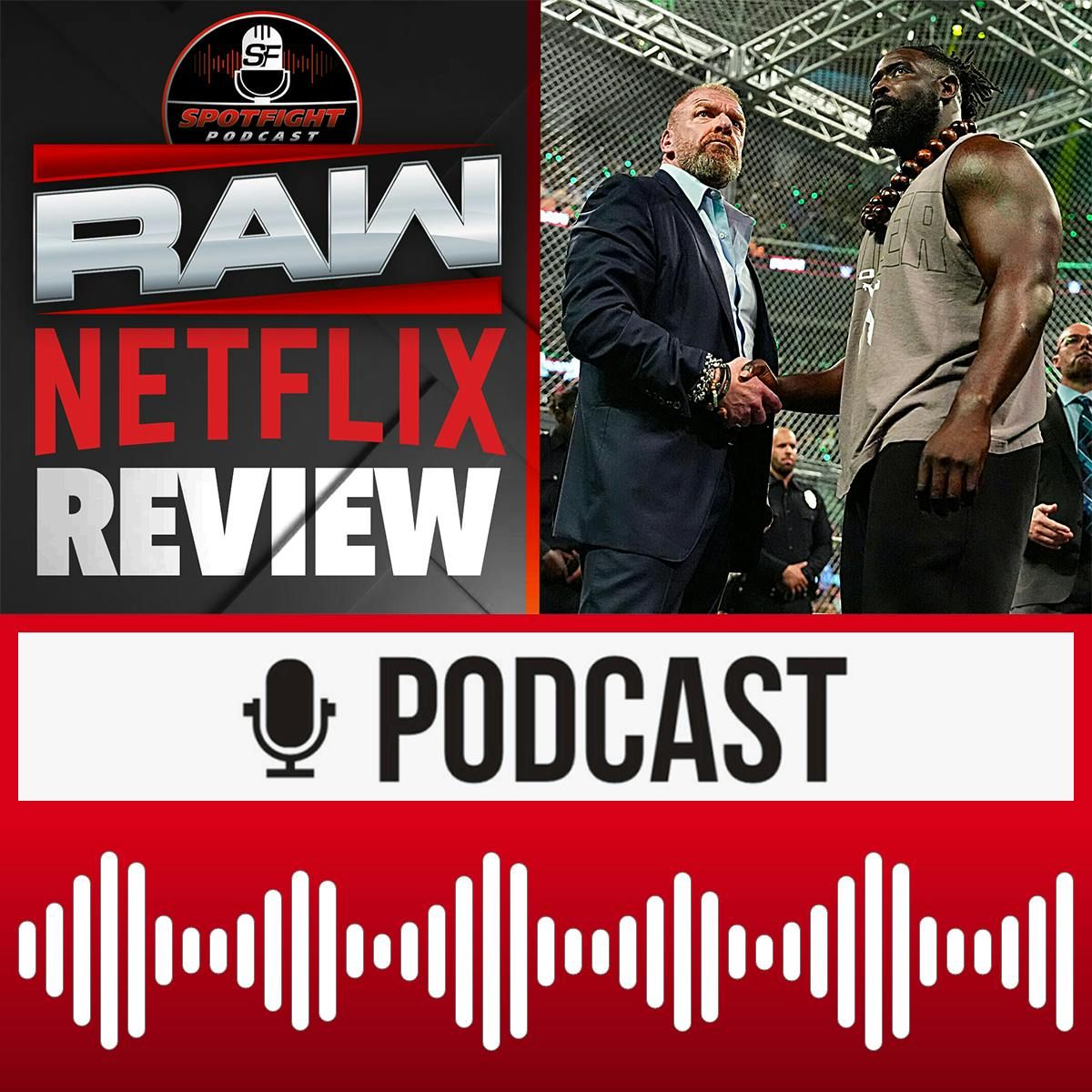 WWE Raw Wahnsinn 🔴 Hell in a Cell spricht und Danhausen singt! – Wrestling Review 27.07.2026