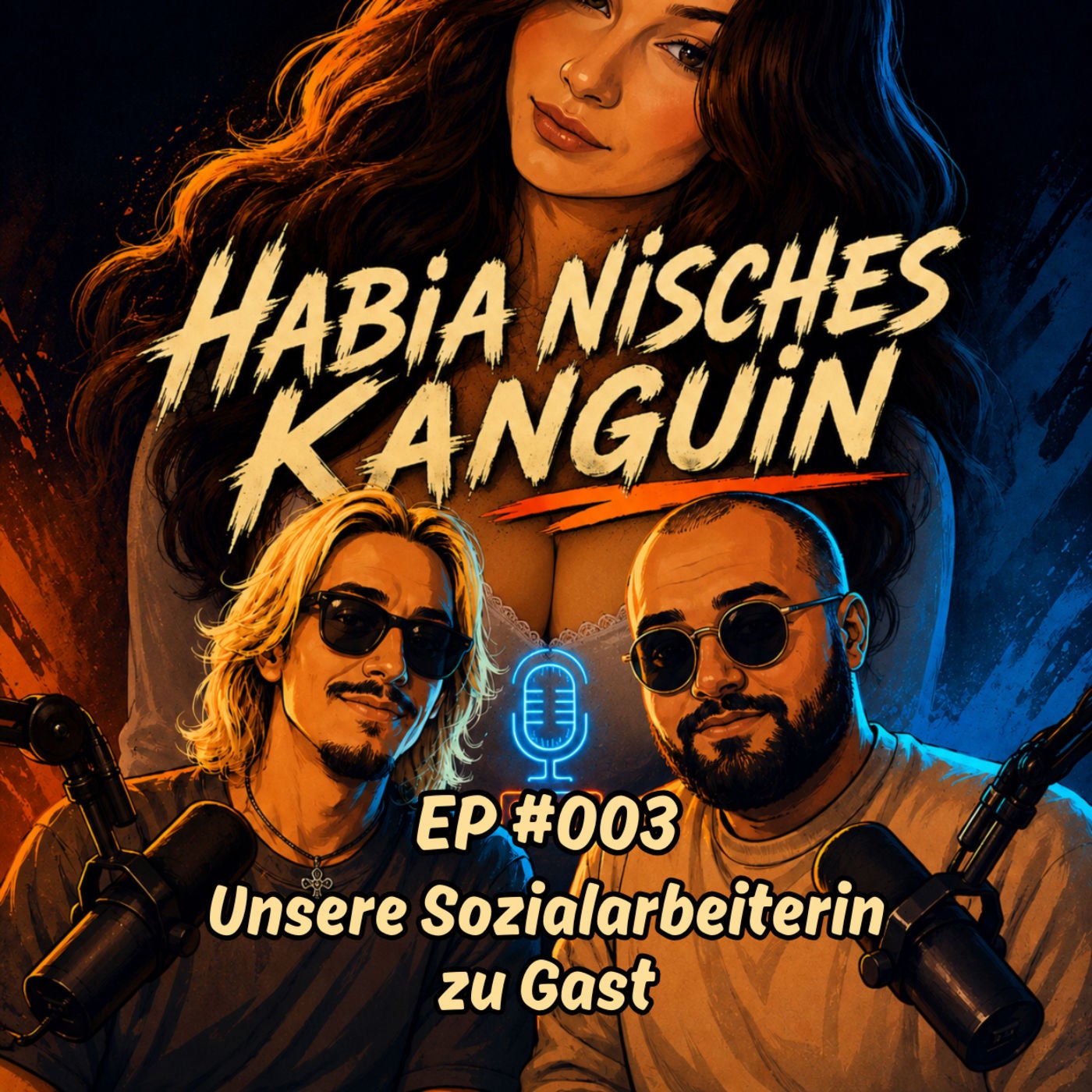 Unsere Sozialarbeiterin zu Gast!
