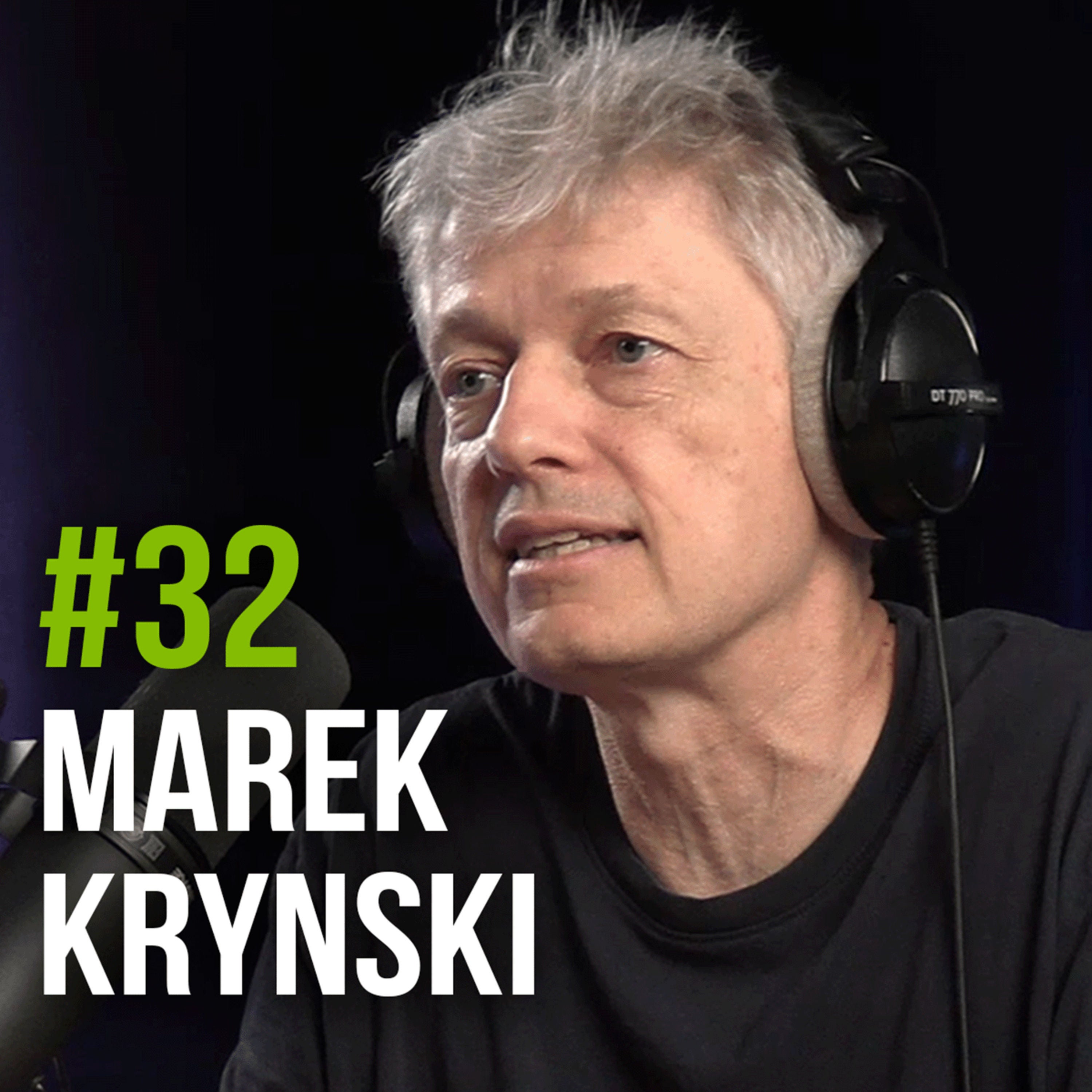 32 | Marek Krynski: «Die Street Parade ist immer noch eine Demo»