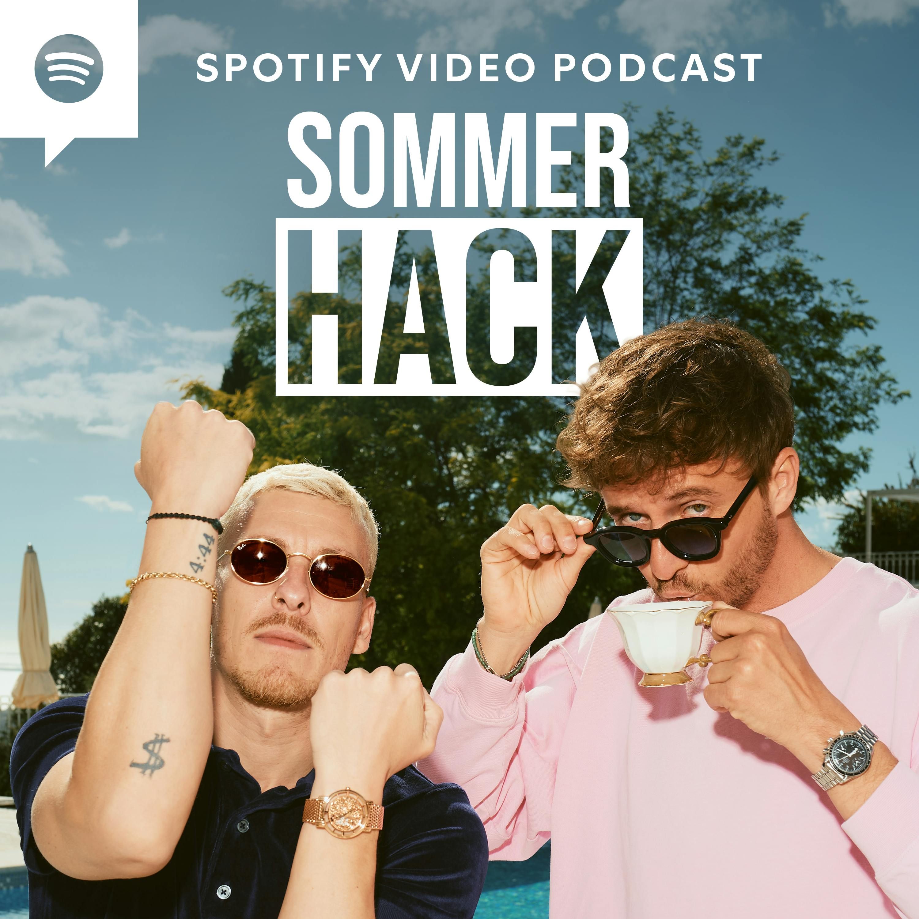 #355 BÄRGE - SOMMERHACK