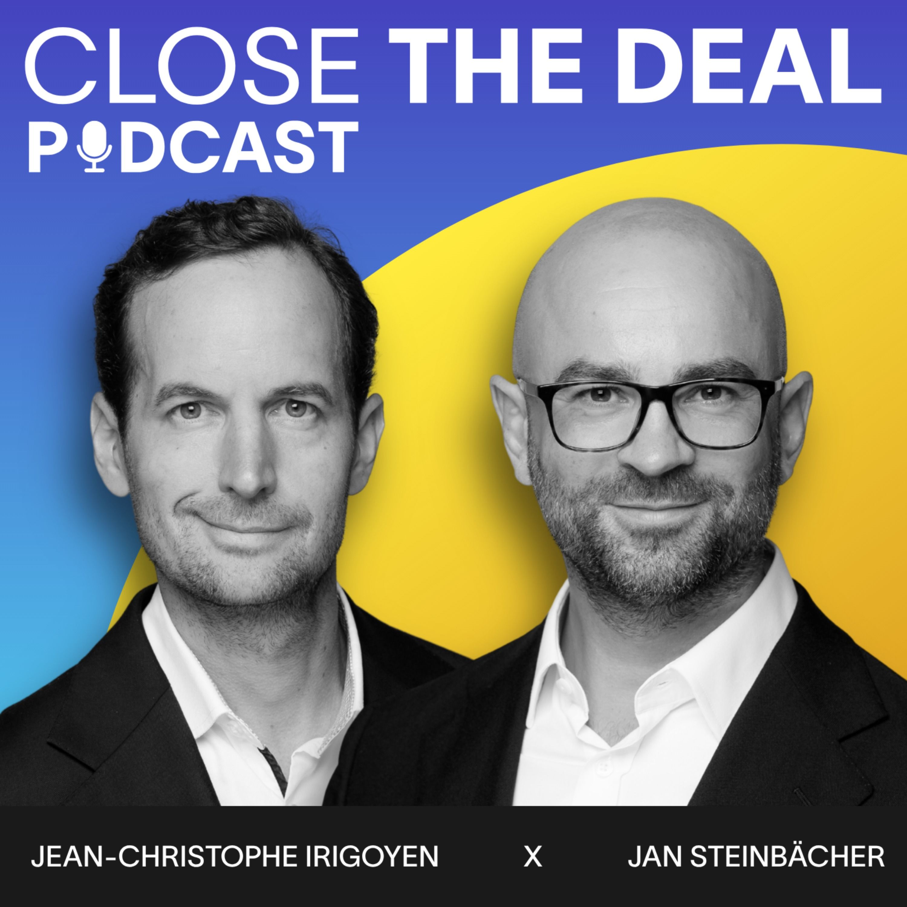 #175 Jean-Christophe Irigoyen, Jan Steinbächer | WTS Advisory: Kaufen ohne Bieterprozess