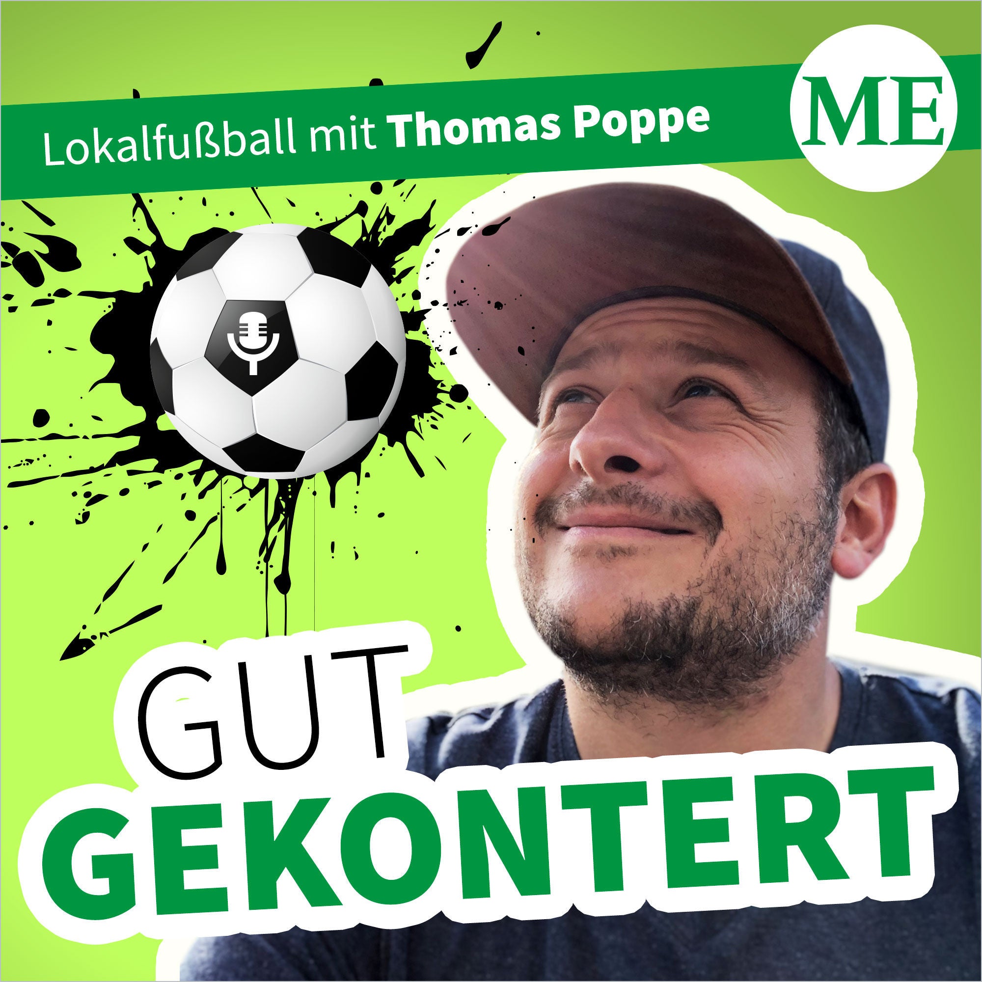 Gut gekontert - Der Lokalfußball-Podcast mit Thomas Poppe - Folge 5