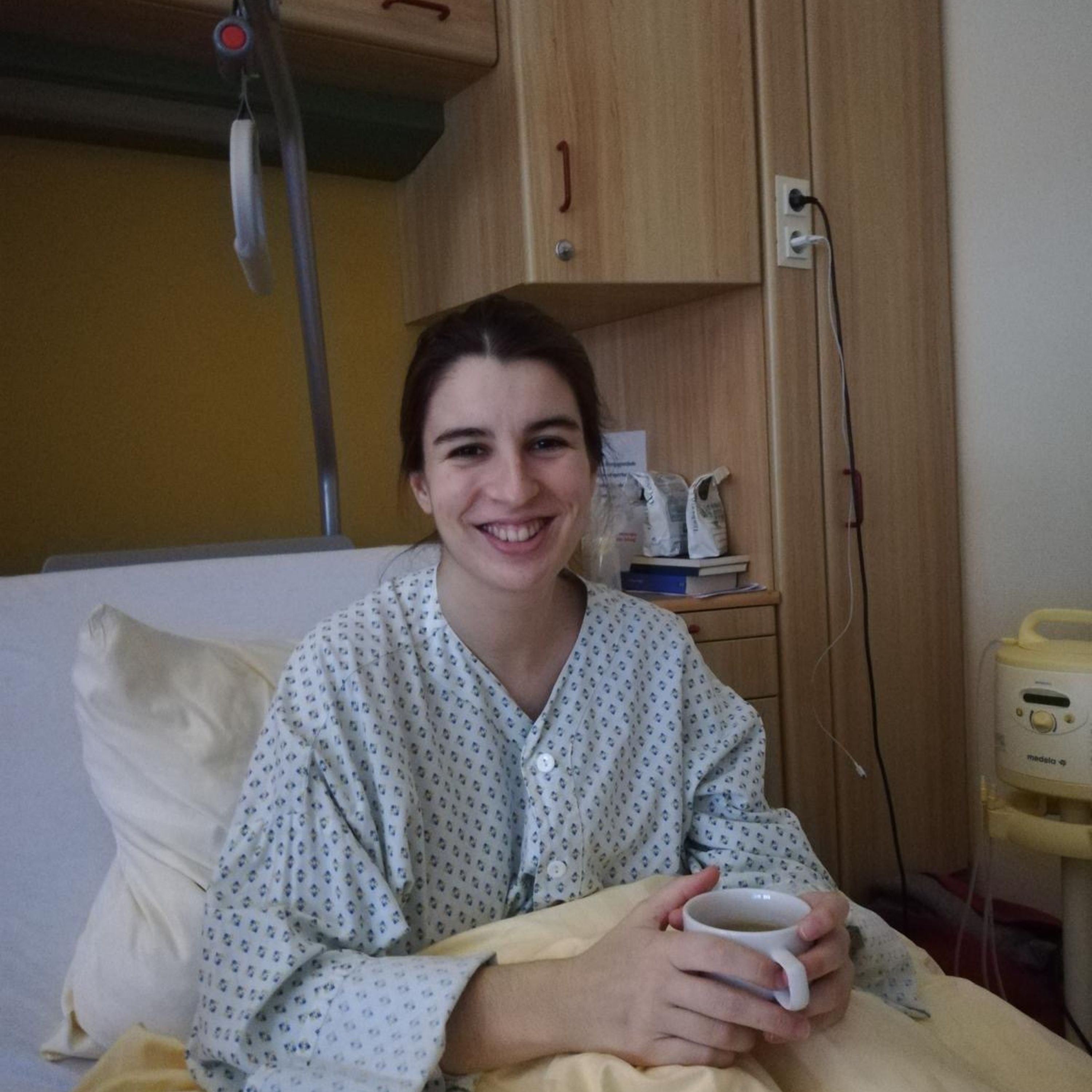 234 | Catalina Teil 1 - 2 Krankenhausgeburten & 2 Hausgeburten, Kindstod, Frühchengeburt in der 35. SSW, Plazentationsstörung, Curettage, Nachblutungen