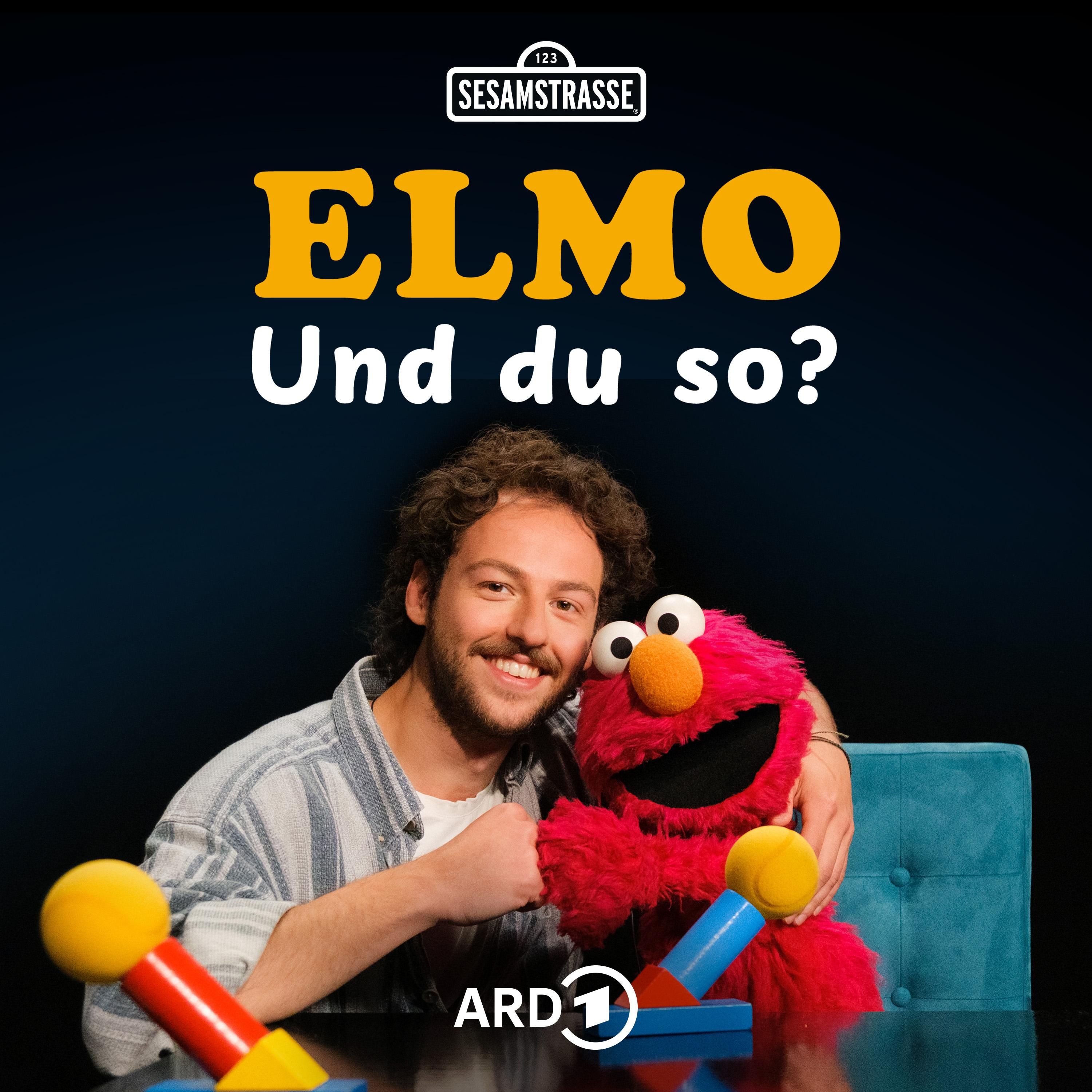 Sükrü-Can Fener zu Gast bei Elmo
