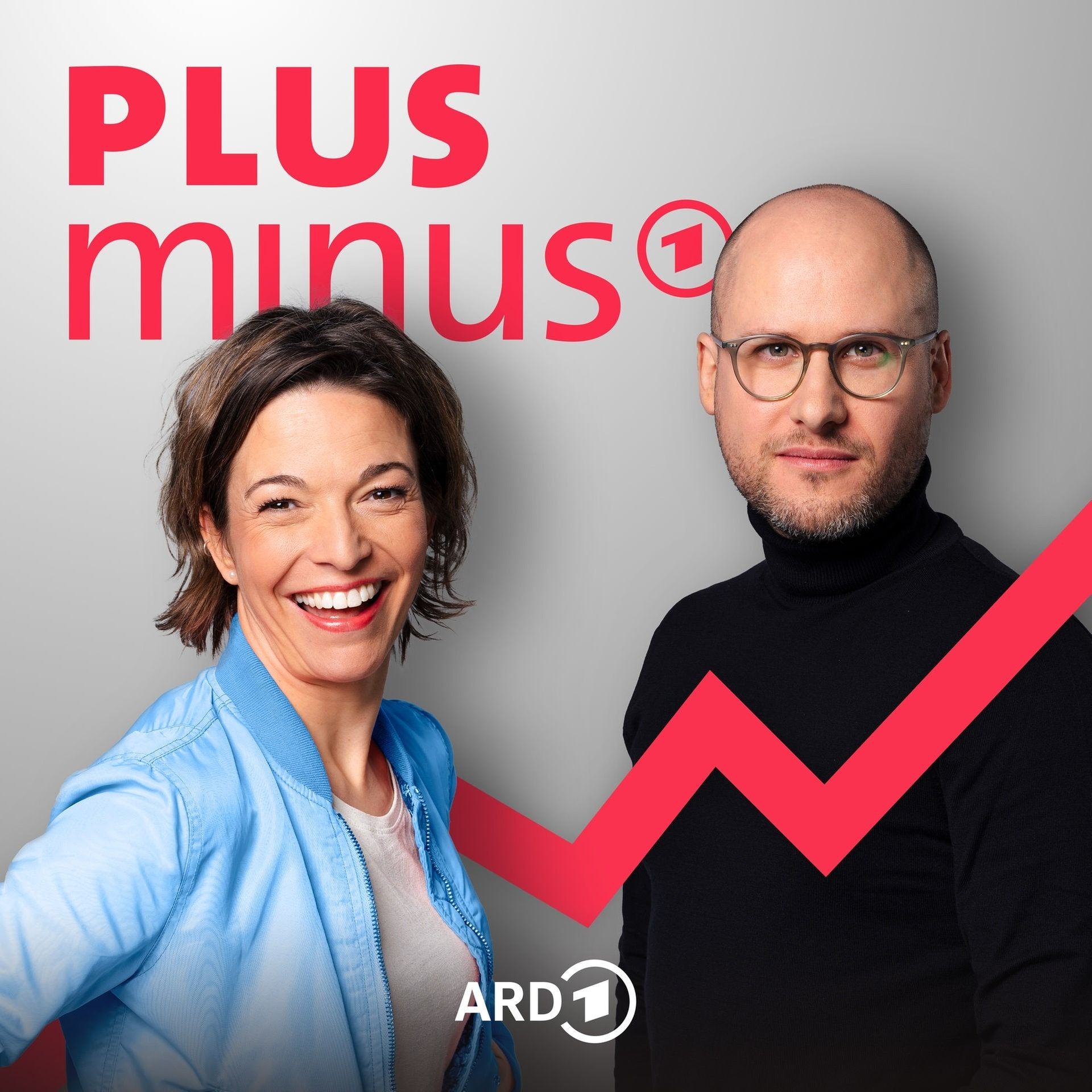 Trailer: Plusminus. Der ARD Wirtschaftspodcast