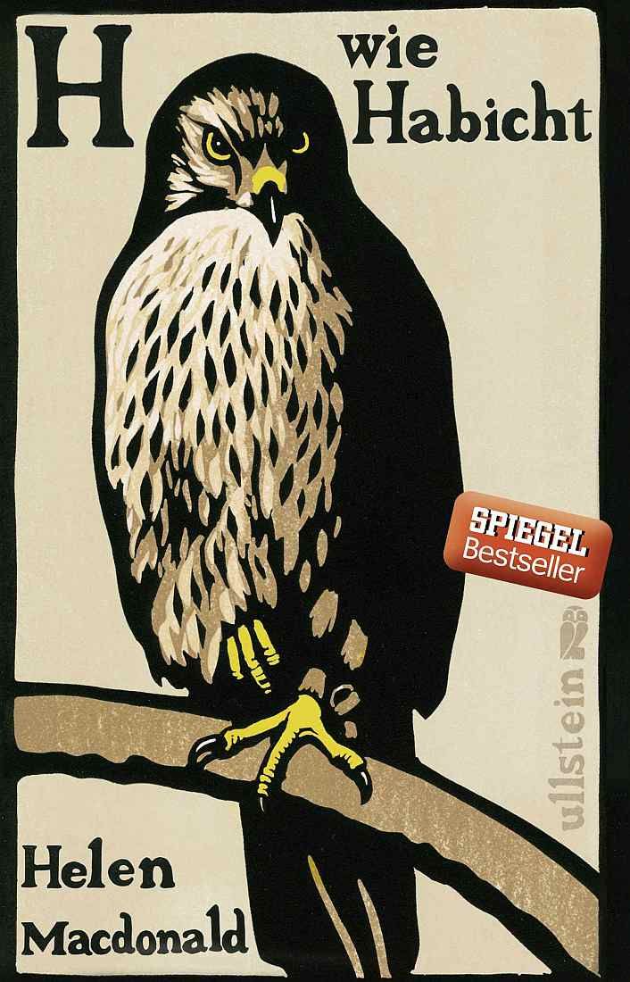 [Podcast] Rezension: H wie Habicht - Helen MacDonald