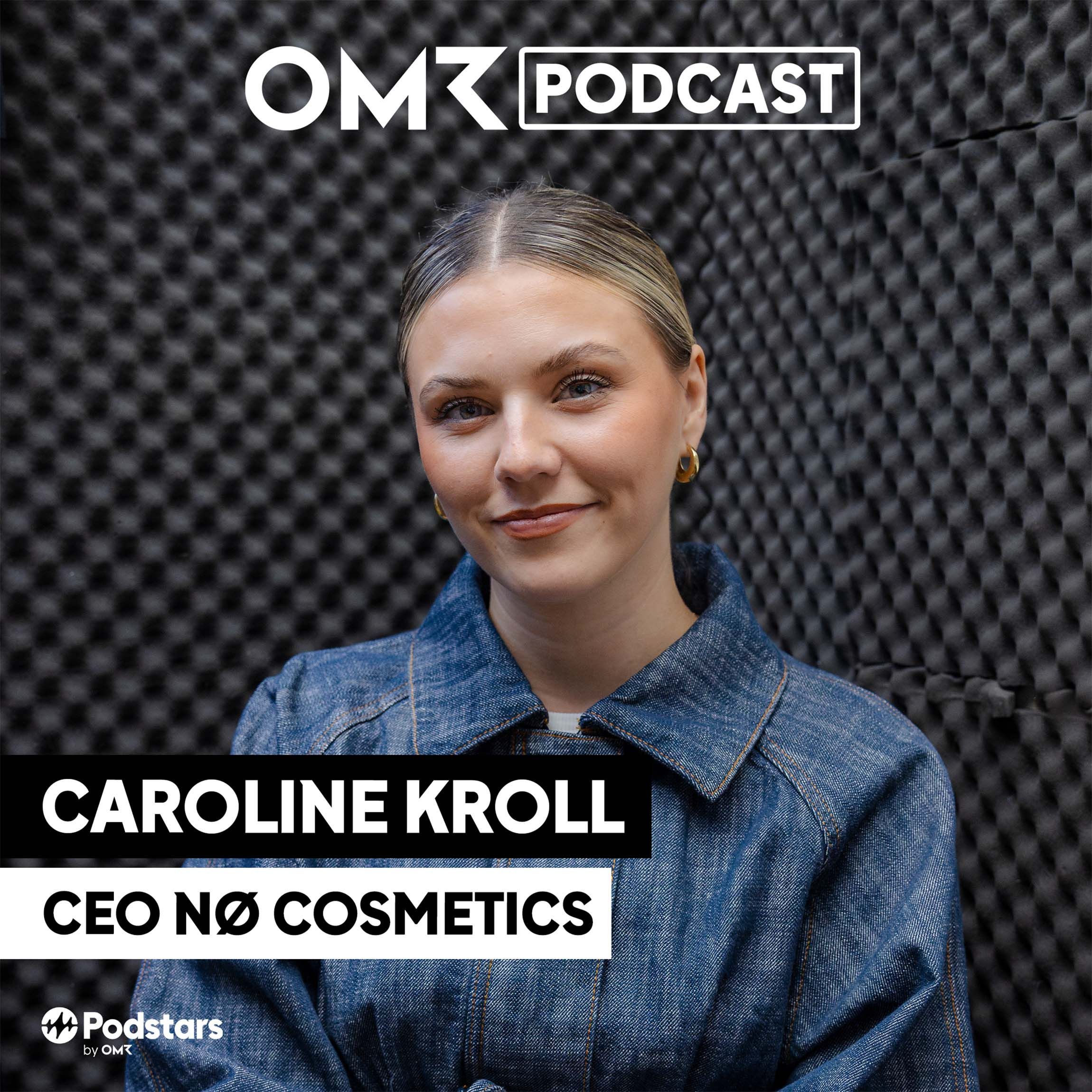 Mit Hautpflege zum Millionen-Business: Nø Cosmetics-Gründerin Caroline Kroll (#927)