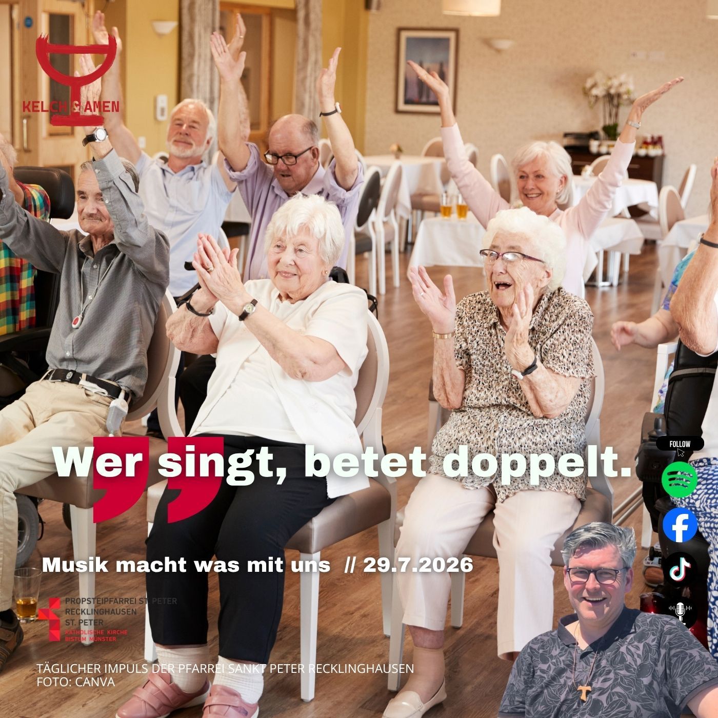 Musik macht etwas mit uns // 29.7.2026
