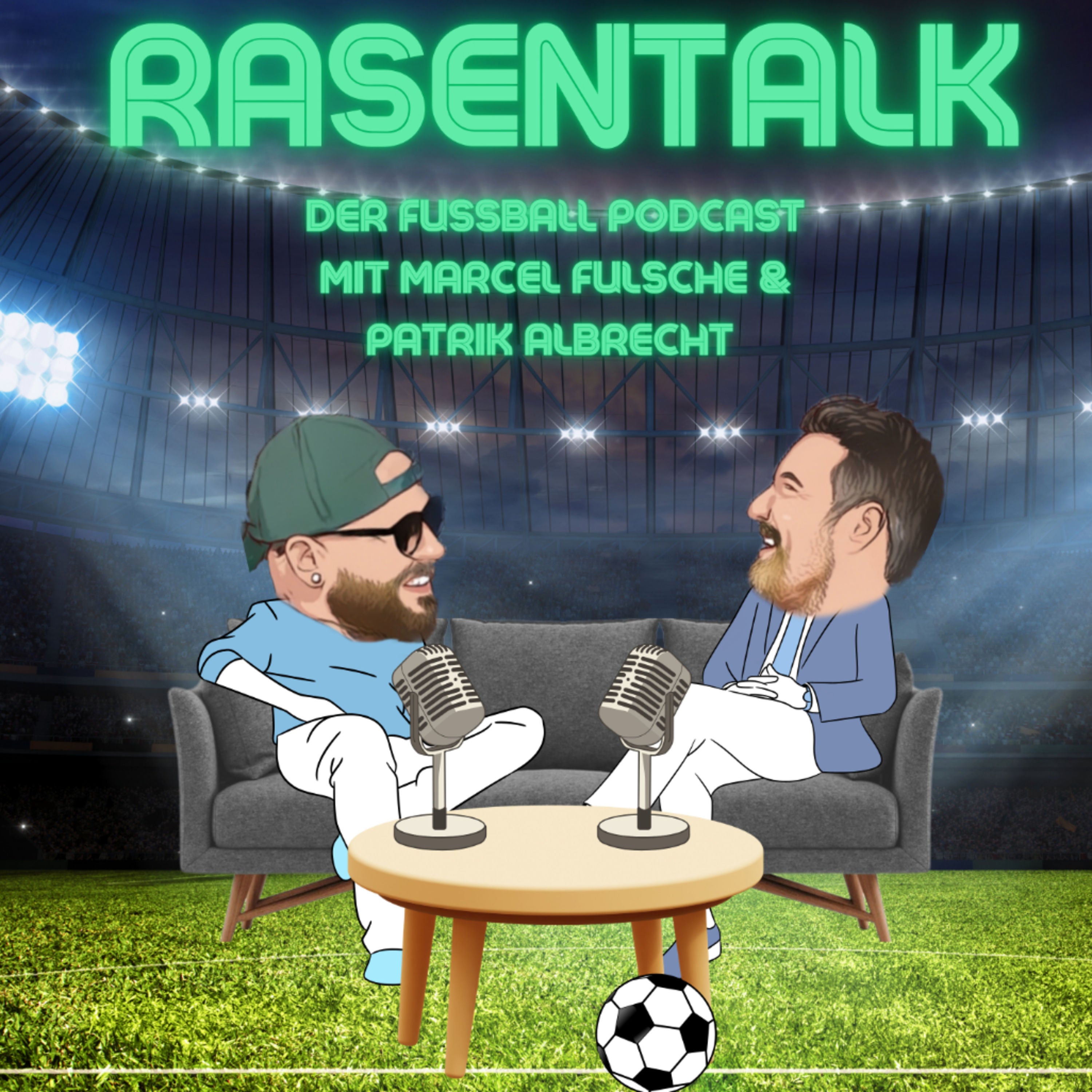 ALI BUMAYE PACKT ÜBER BAYERN AUS!
