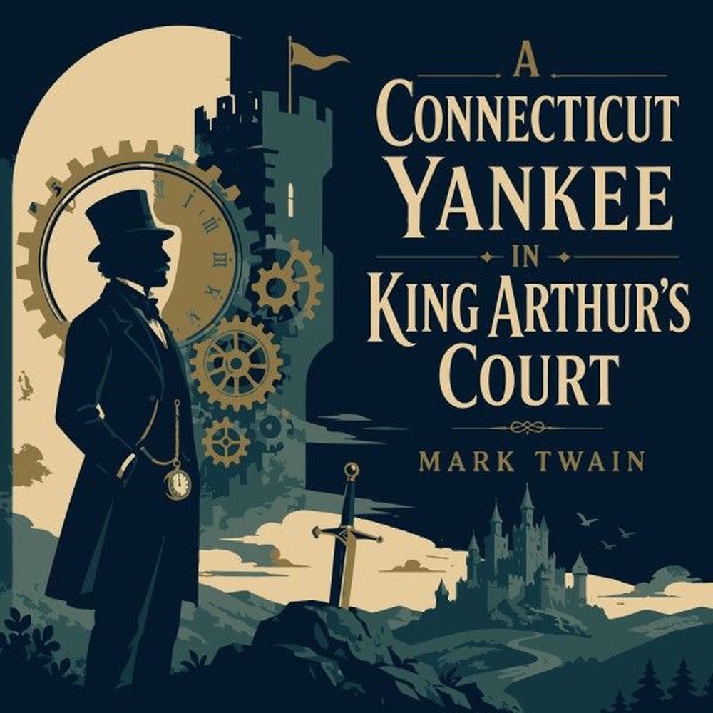 A Connecticut Yankee in King Arthur's Court
