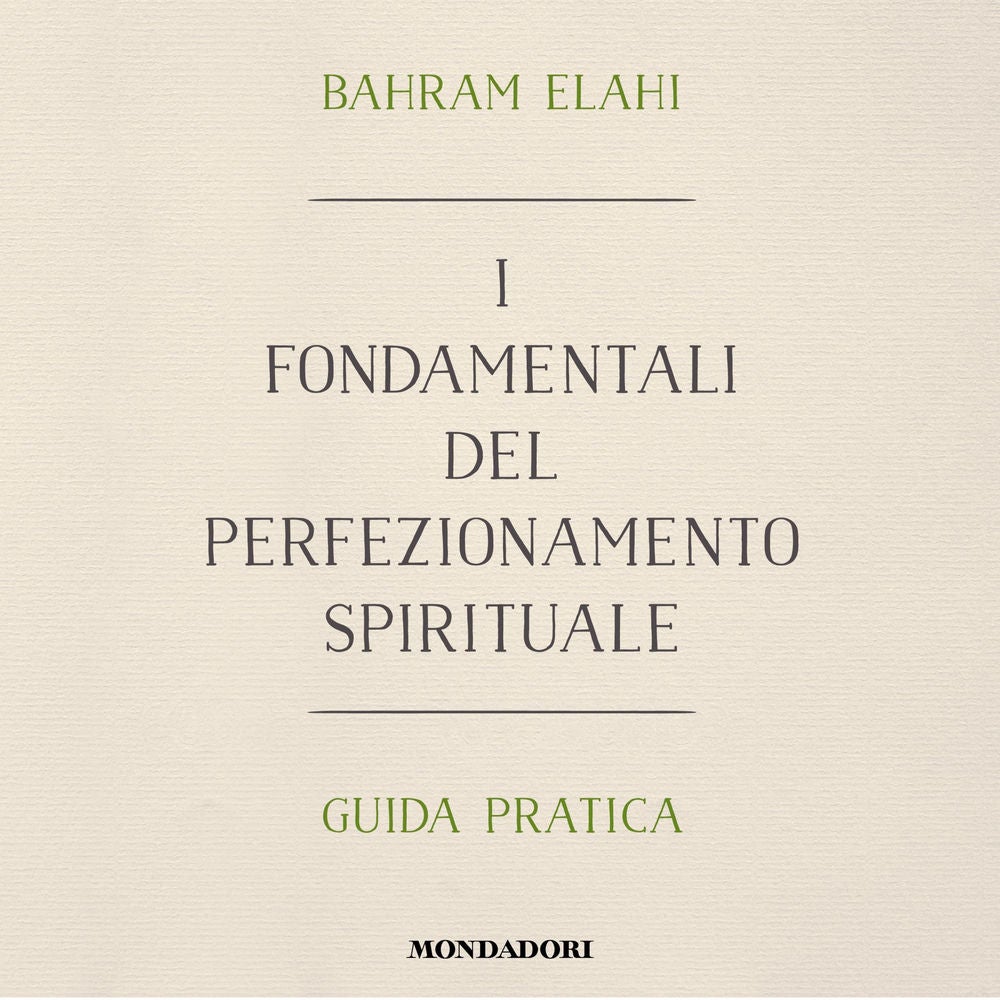 I fondamentali del perfezionamento spirituale