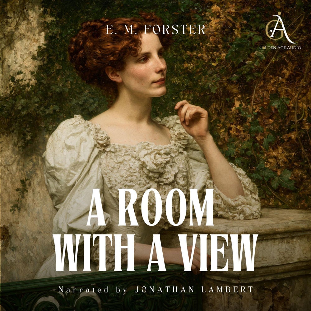 A Room With A View - Audiobook