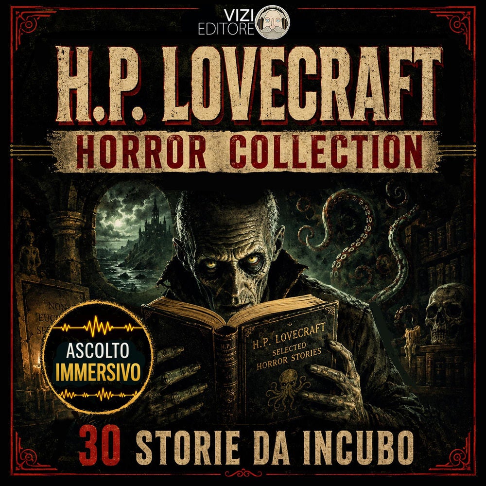 H.P. Lovecraft Horror Collection