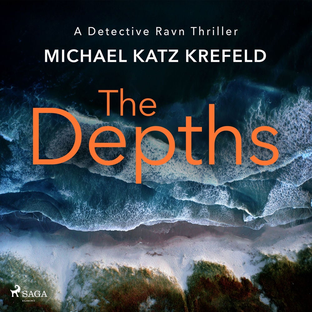 The Depths: A fast-paced, Scandi-Crime thriller