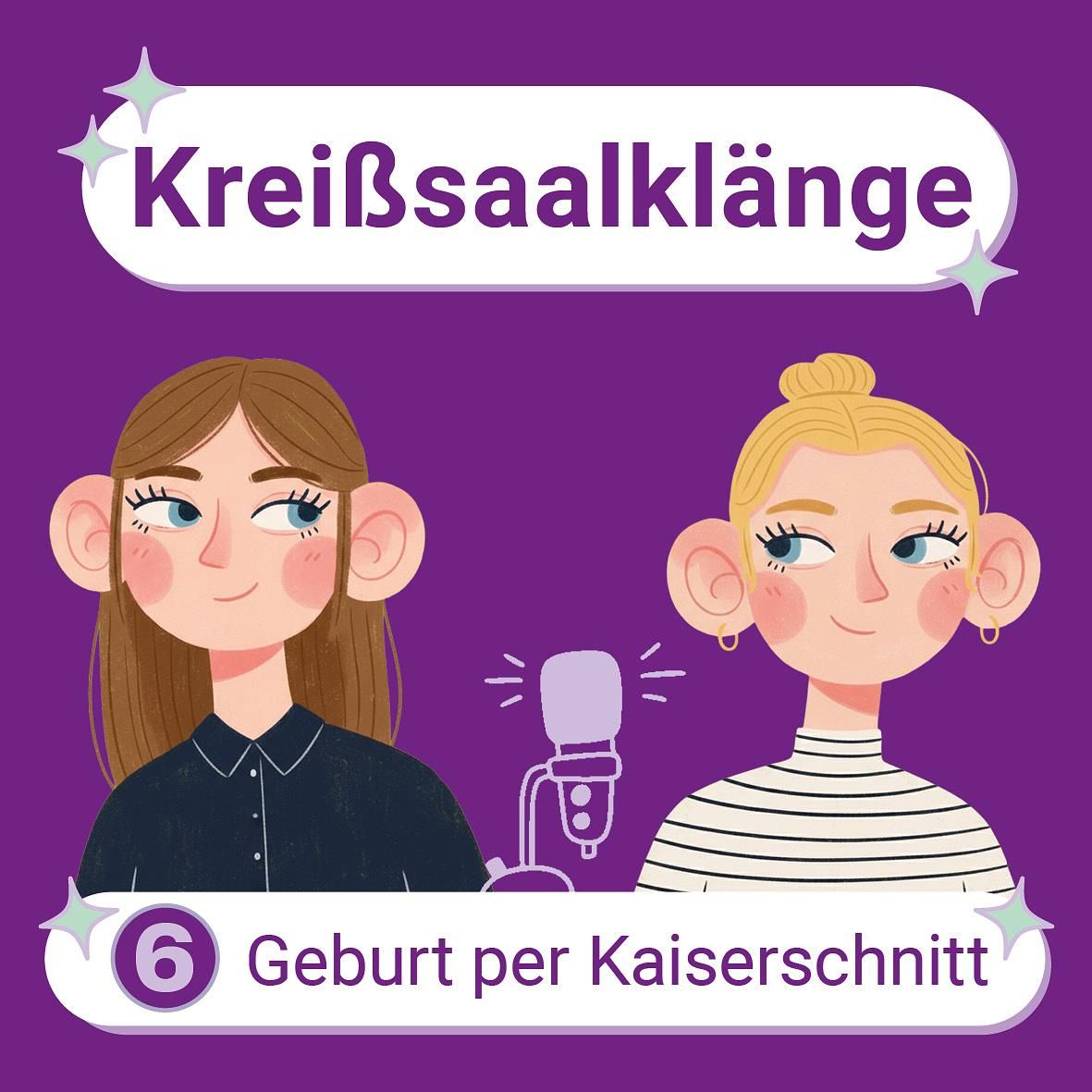 #006 Geburt per Kaiserschnitt