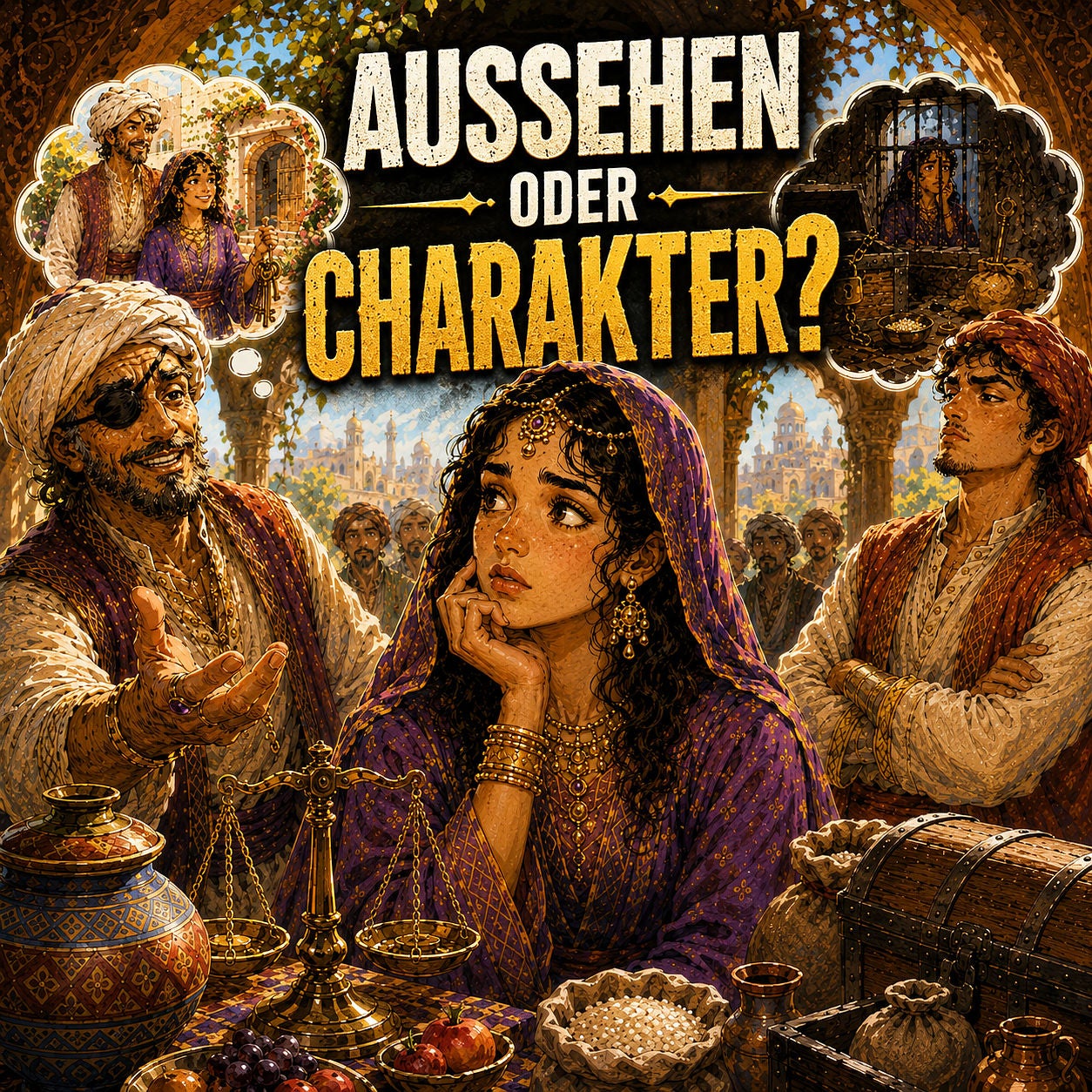 51.Folge: Ein Märchen aus Tansania
