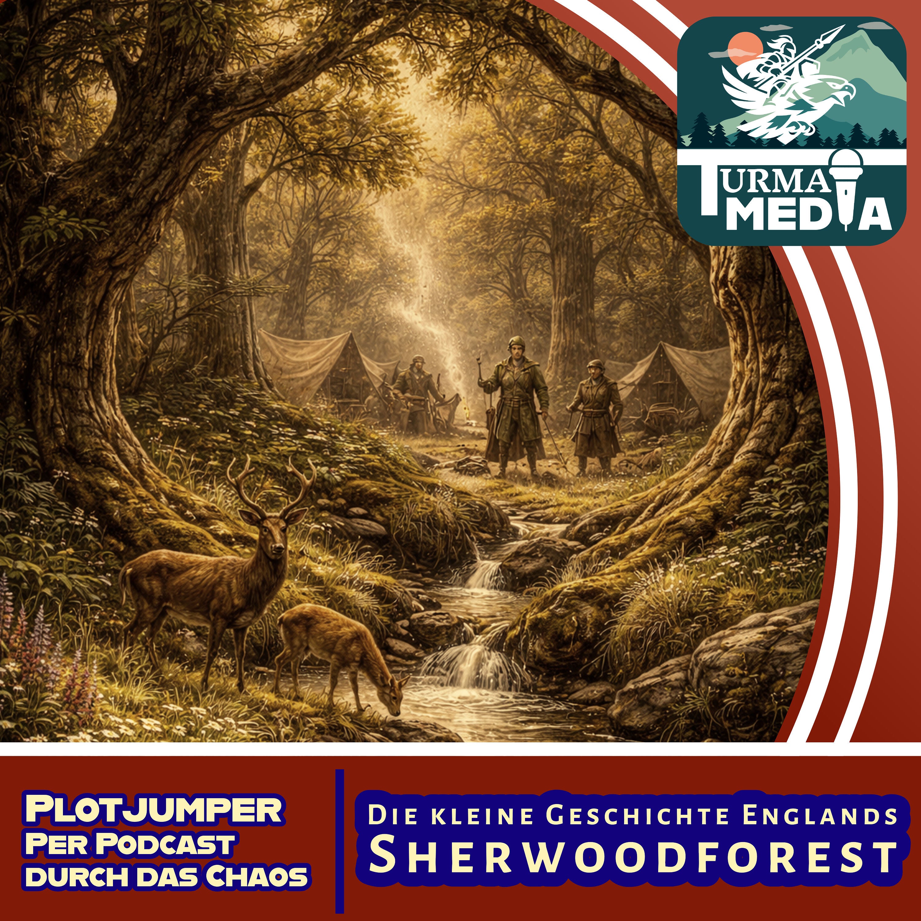 Die kleine Geschichte Englands | Sherwood Forest | Spezial