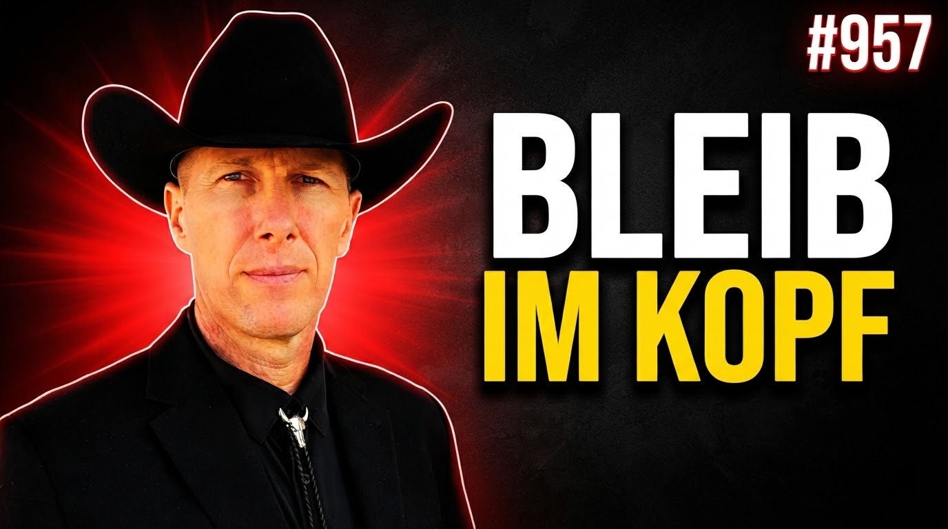 Wiedererkennung schaffen – So bleibst Du im Kopf #957