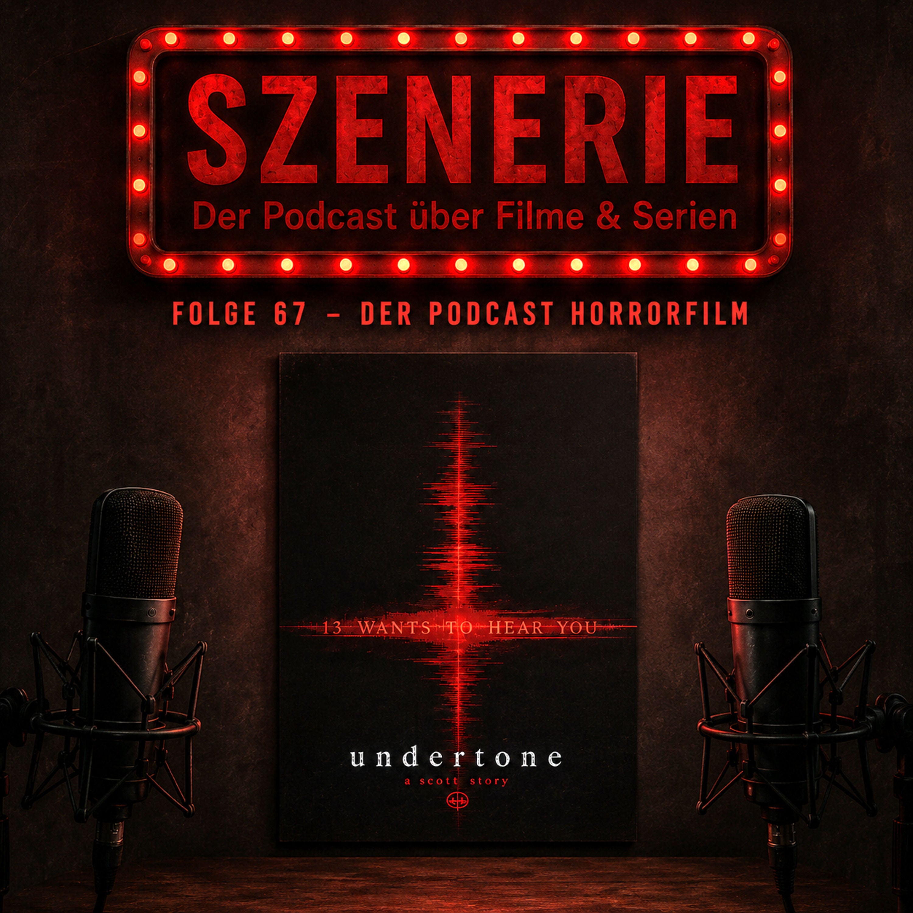 Folge 67 Der Horrorfilm im Podcast