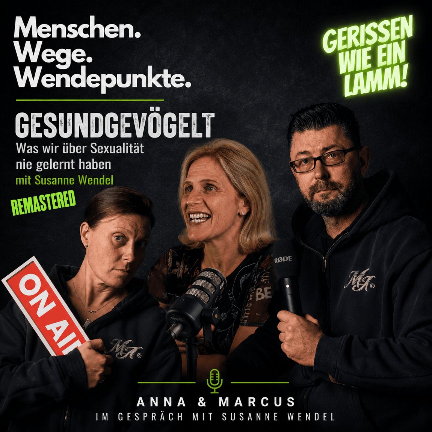 #93 Was wir über Sexualität nie gelernt haben